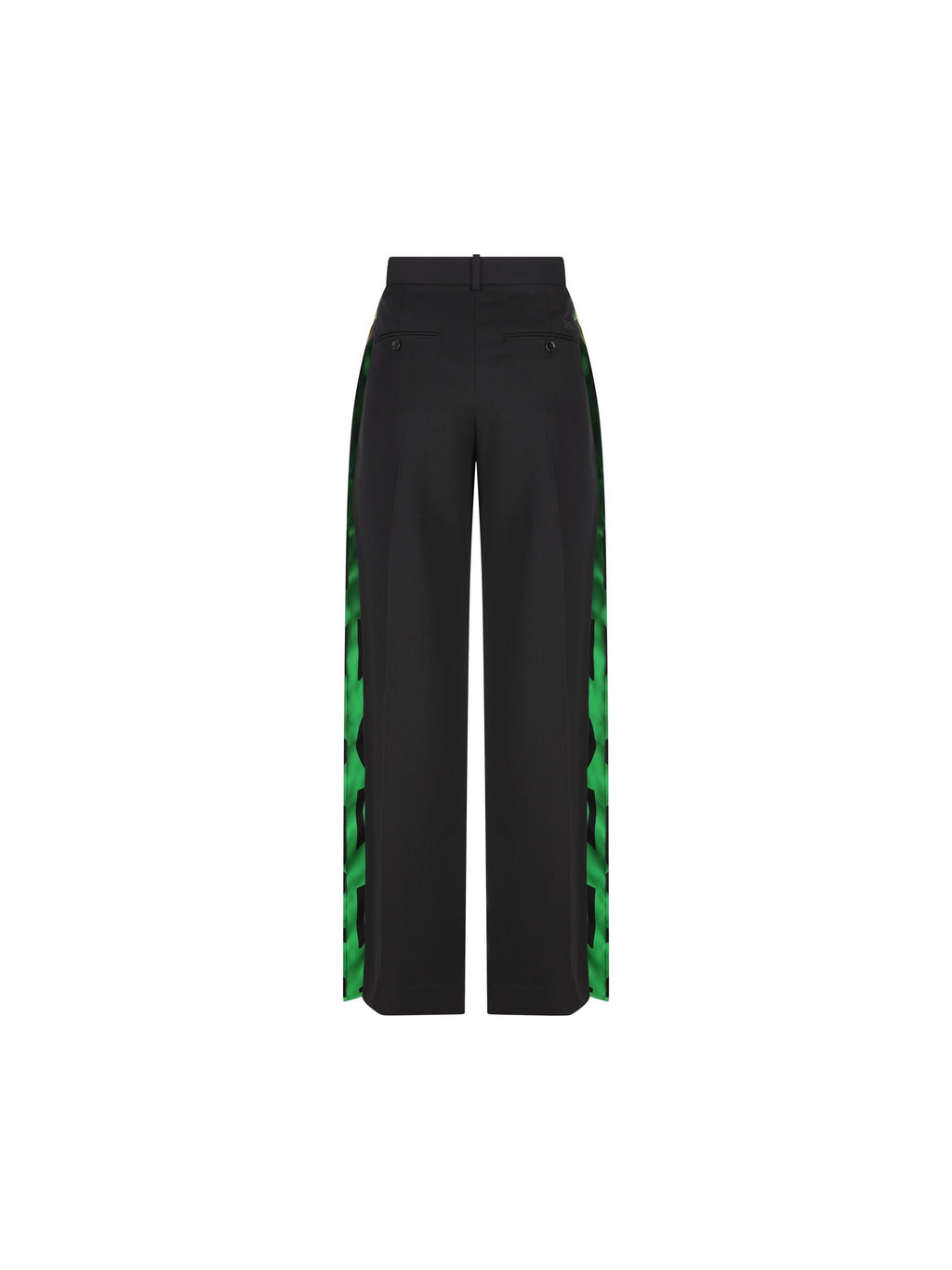 Wool Trousers Loewe оригінал – Купити в Україні – вид ззаду