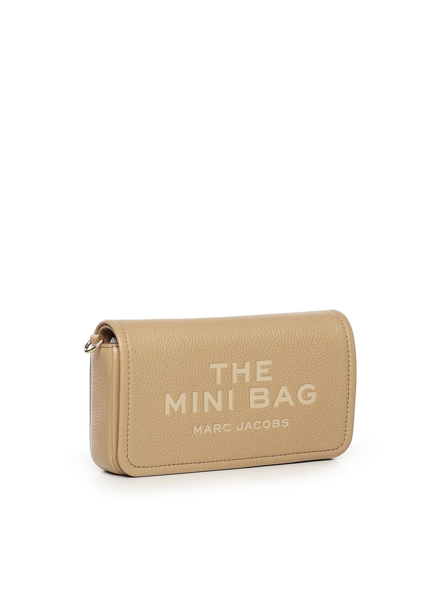 Оригінальна Borsa The Mini Bag In Pelle Marc jacobs – вид ззаду