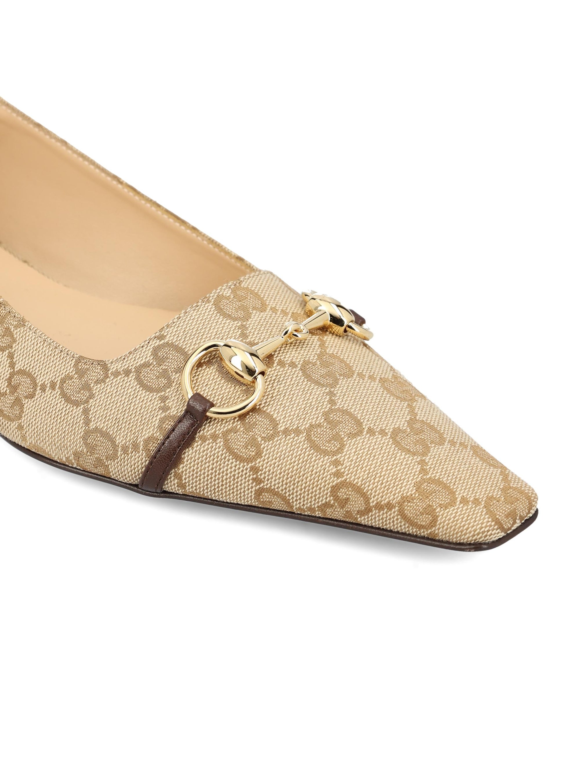Оригінальна Vittoria Ballerina Gucci – збільшений вид