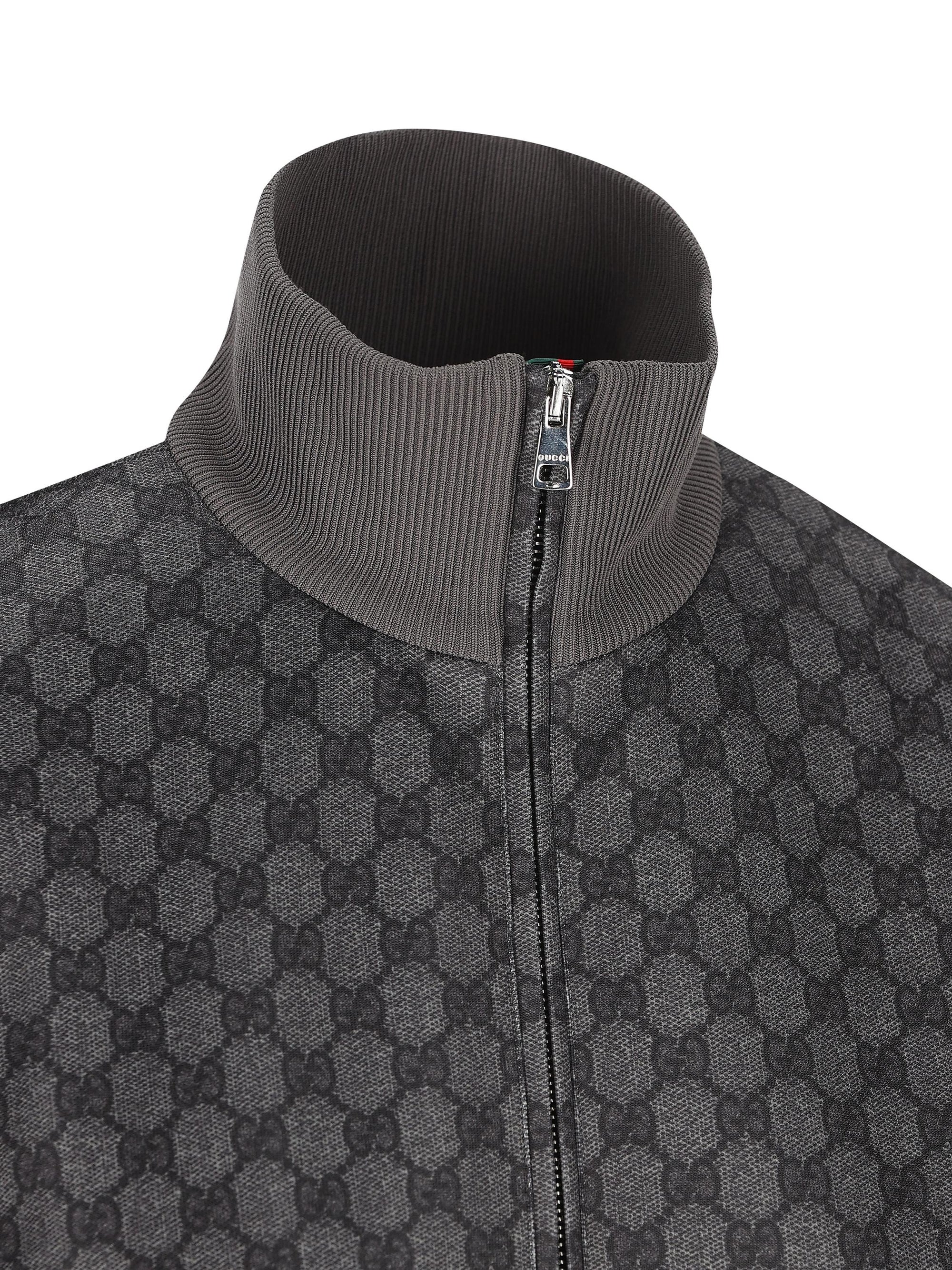 Zip Up Hoodie Gg Gucci оригінал – Купити в Україні – збільшений вид