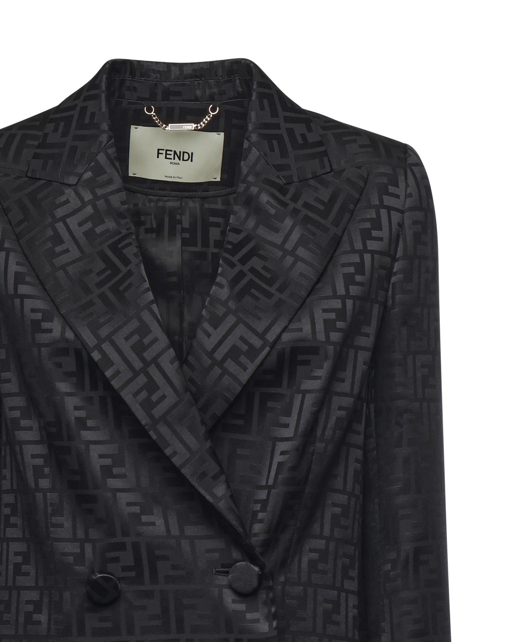 Fendi Outerwear оригінал | Швидка доставка Україна – вид ззаду