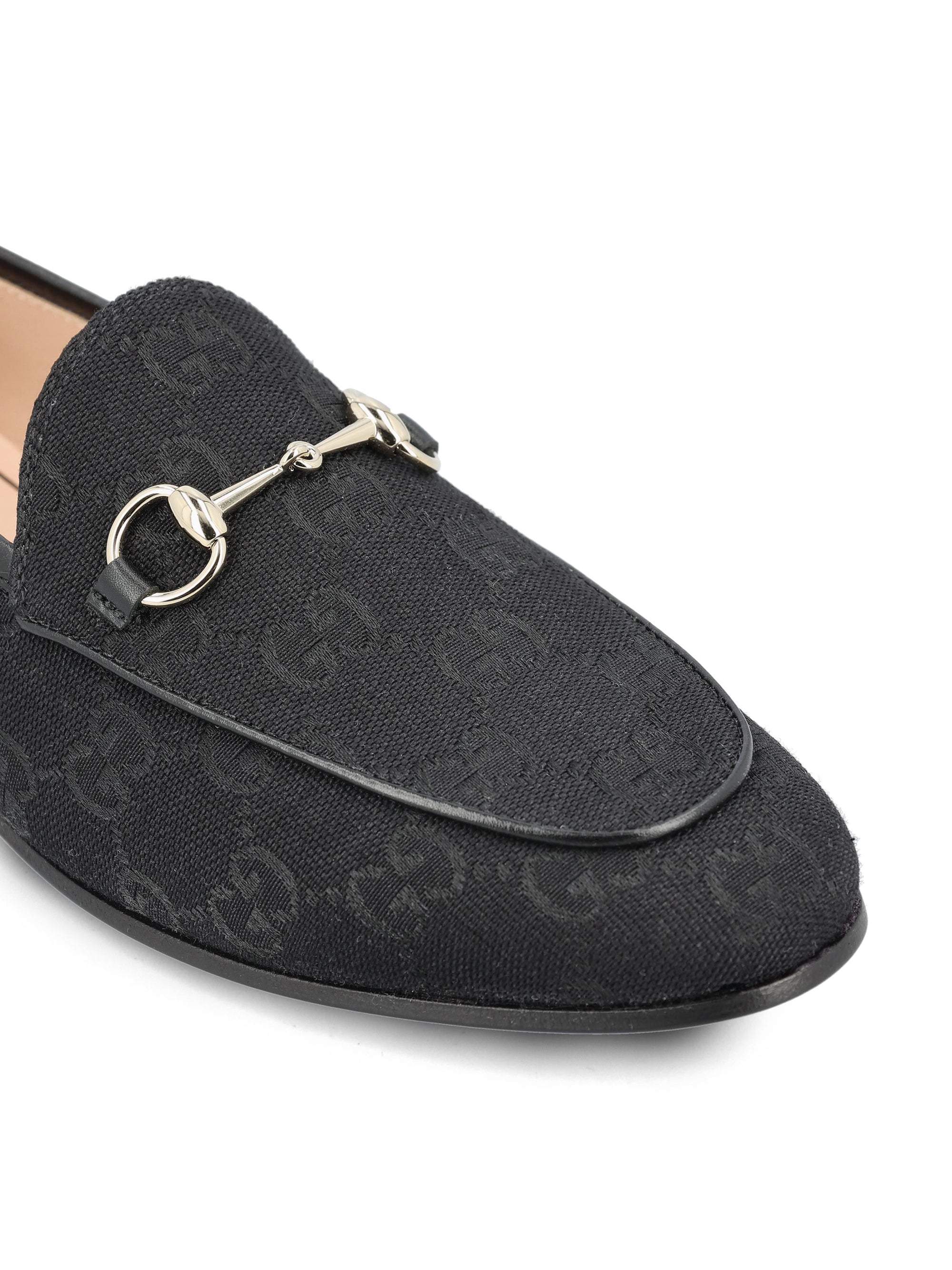 Jordaan Loafer Gucci – Гарантія оригінальності – збільшений вид