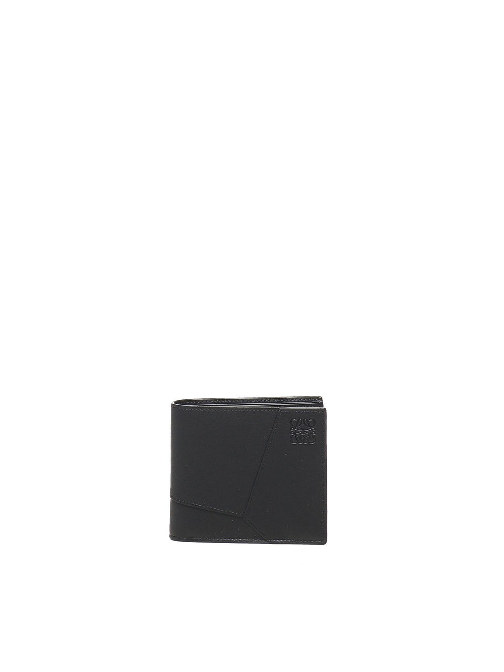 Оригінальна Portafoglio Bifold Puzzle Loewe – боковий вид