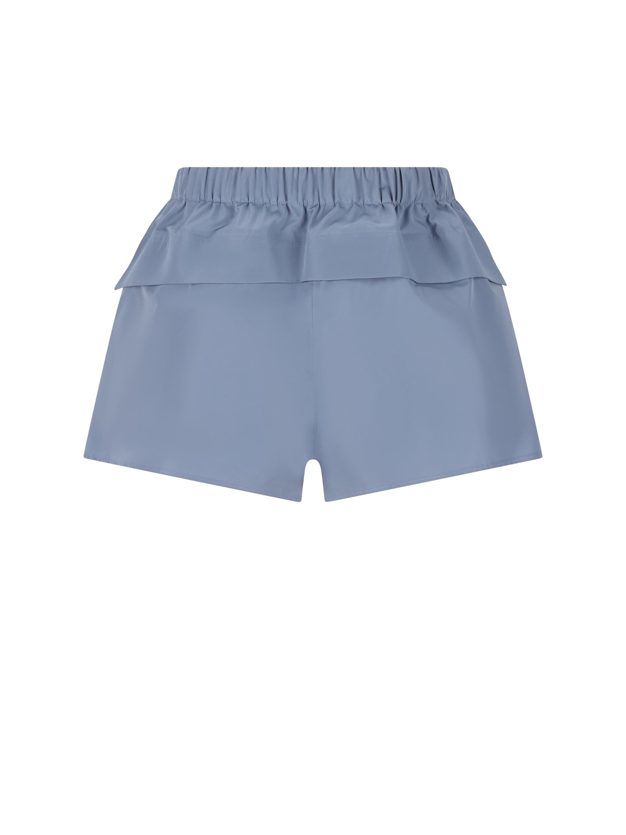 Shorts In Re Nylon Prada – Гарантія оригінальності – вид ззаду