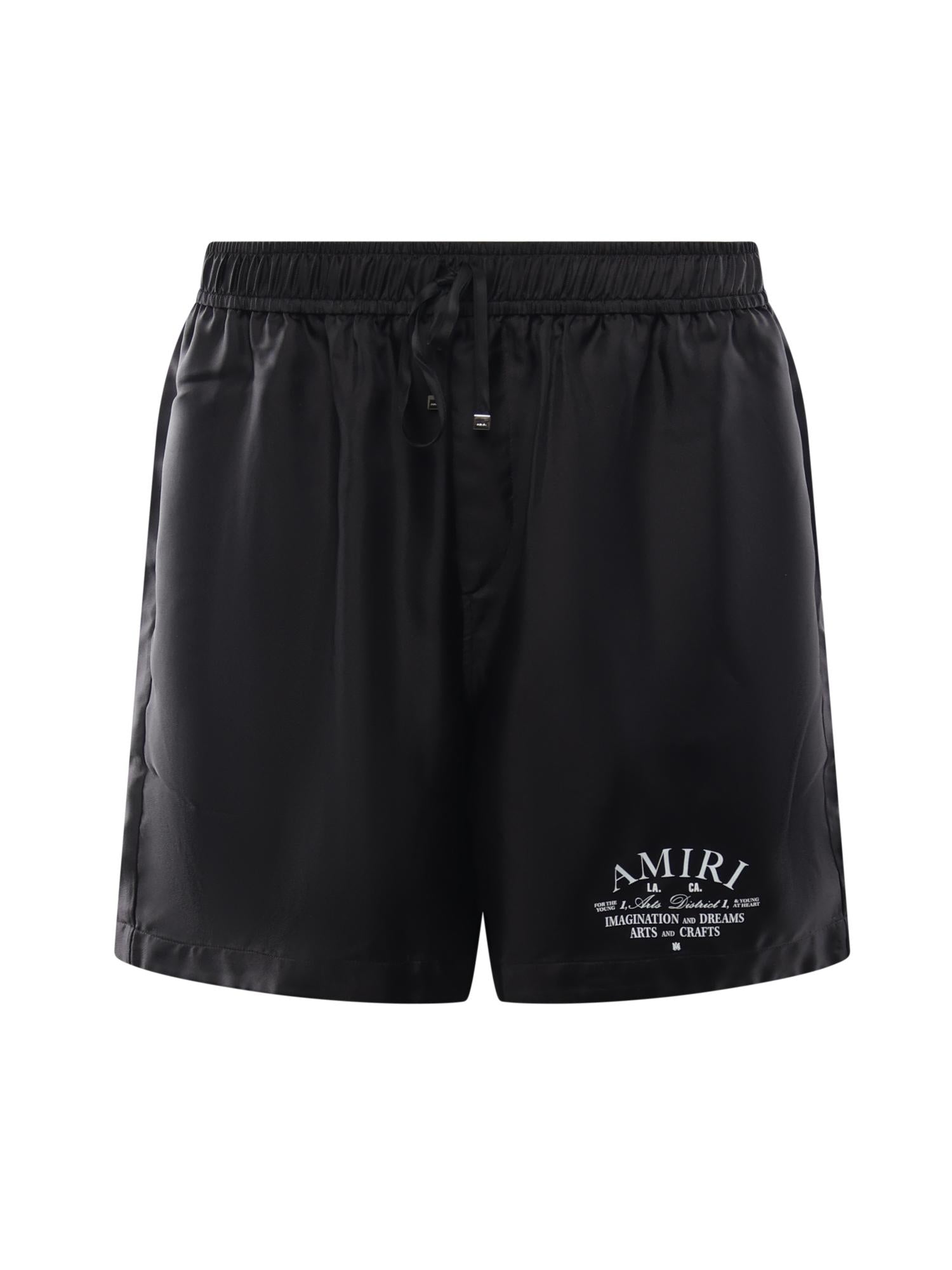 Amiri Bottoms оригінал | Швидка доставка Україна – боковий вид