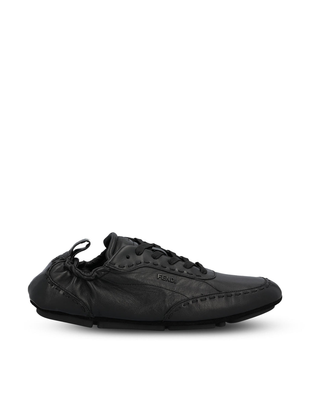Fit Sneakers Fendi – Гарантія оригінальності – боковий вид