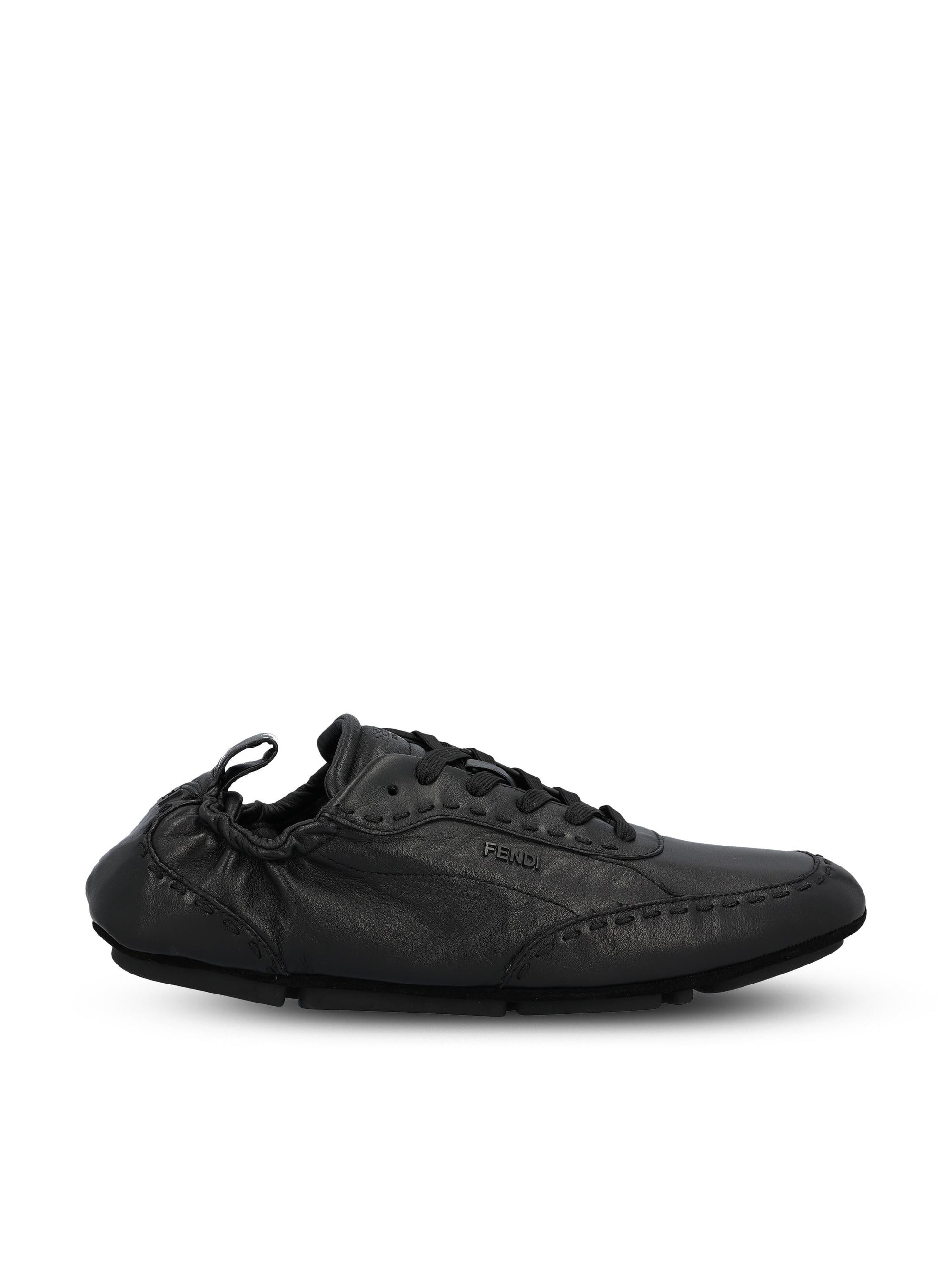 Fit Sneakers Fendi – Гарантія оригінальності – боковий вид
