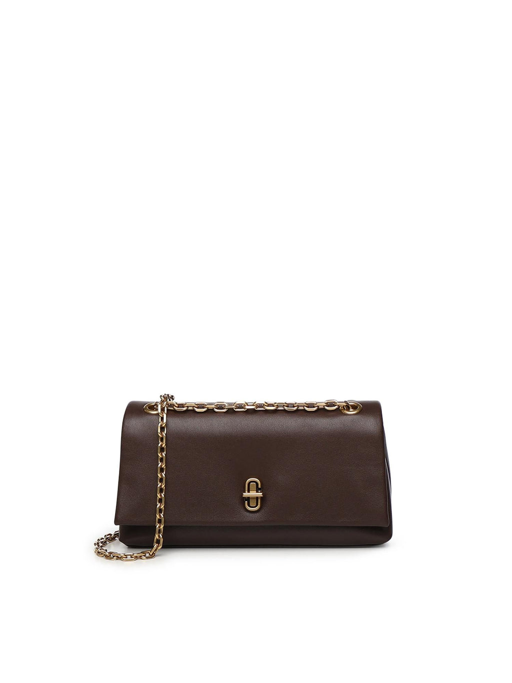 Оригінальна Borsa A Tracolla Dual Chain Marc jacobs – боковий вид