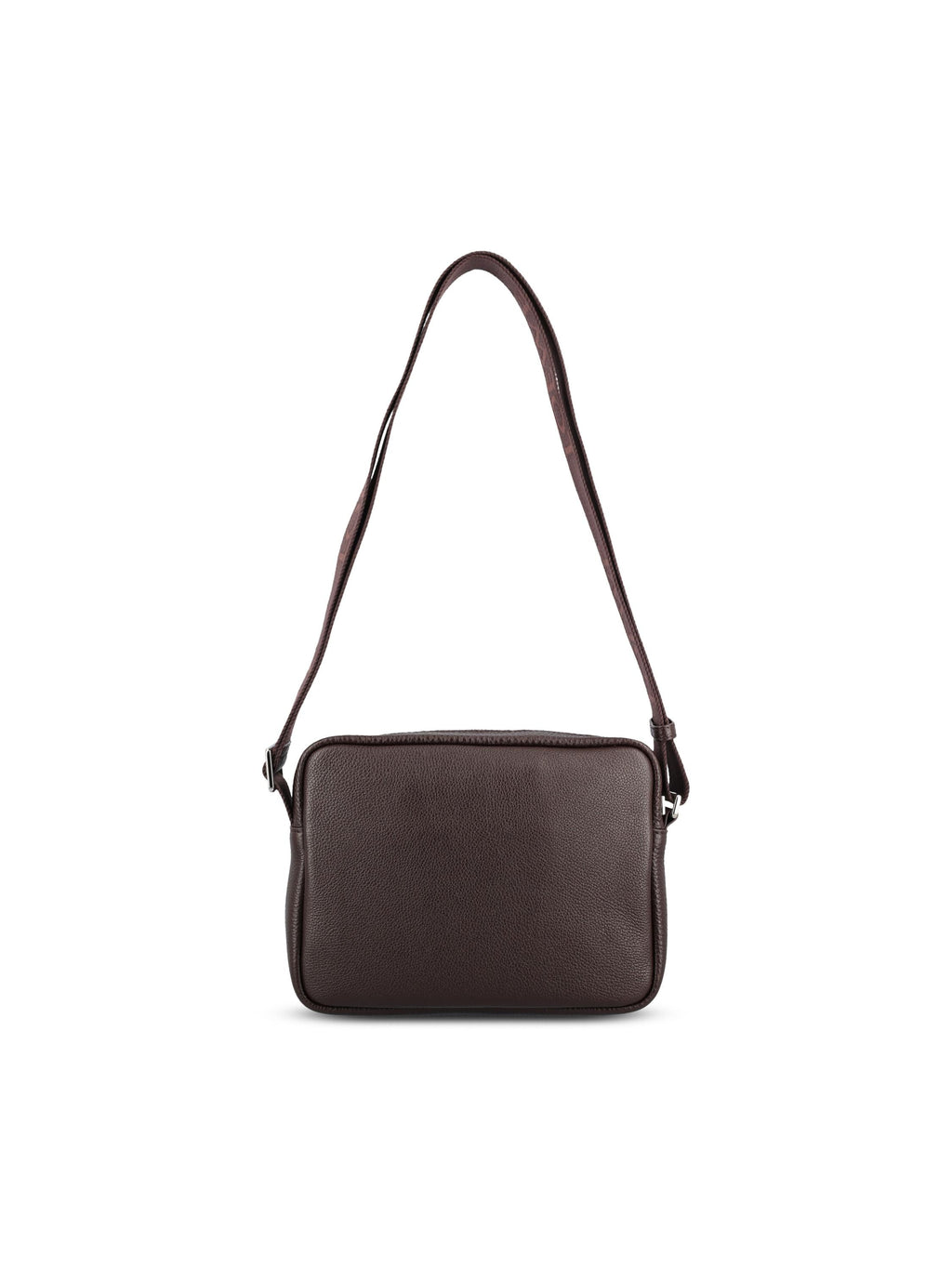 Pebble Media Shoulder Bag Loewe – Гарантія оригінальності – вид ззаду