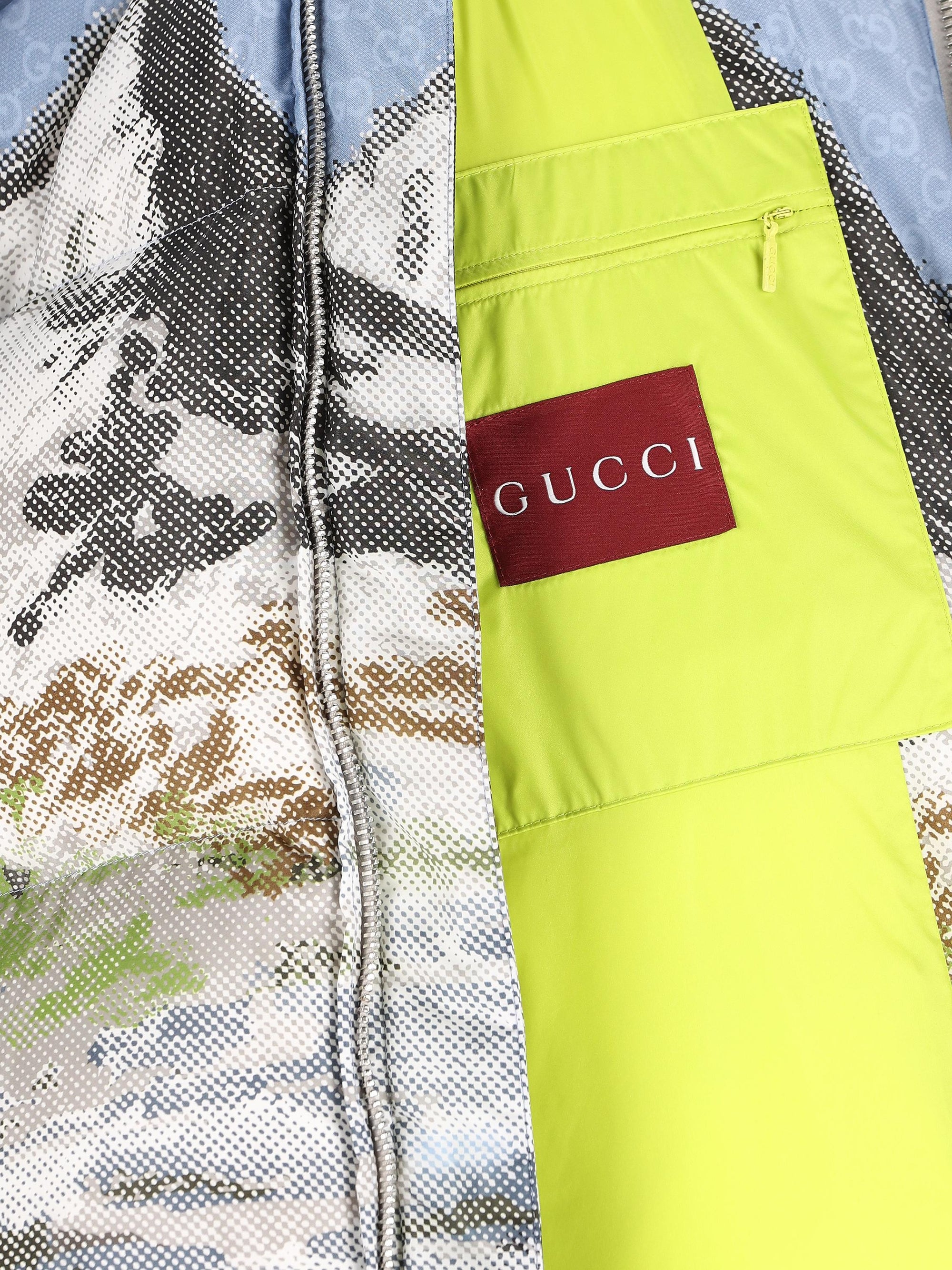 Gucci Outerwear оригінал | Швидка доставка Україна – збільшений вид