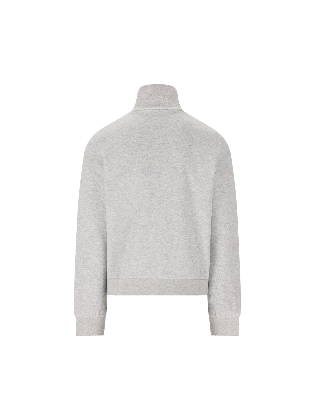 Оригінальна Cotton Sweatshirt Gucci – вид ззаду