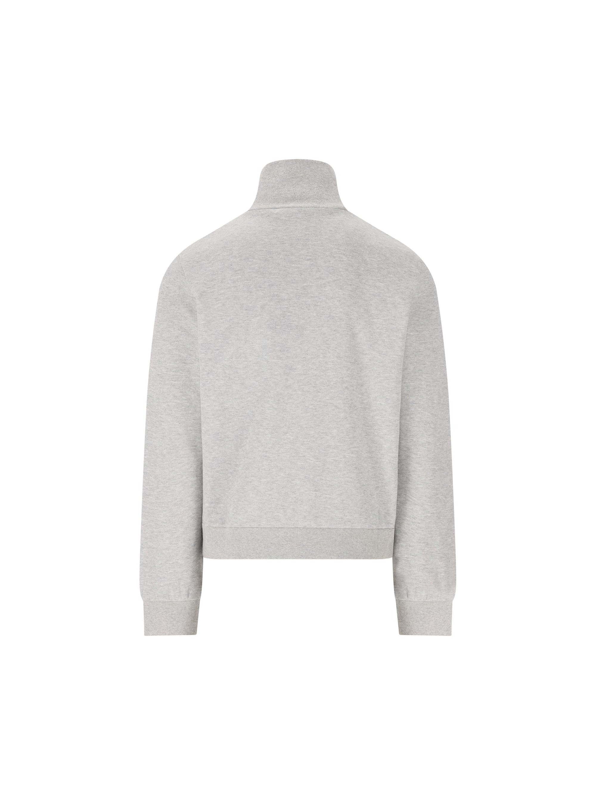 Оригінальна Cotton Sweatshirt Gucci – вид ззаду
