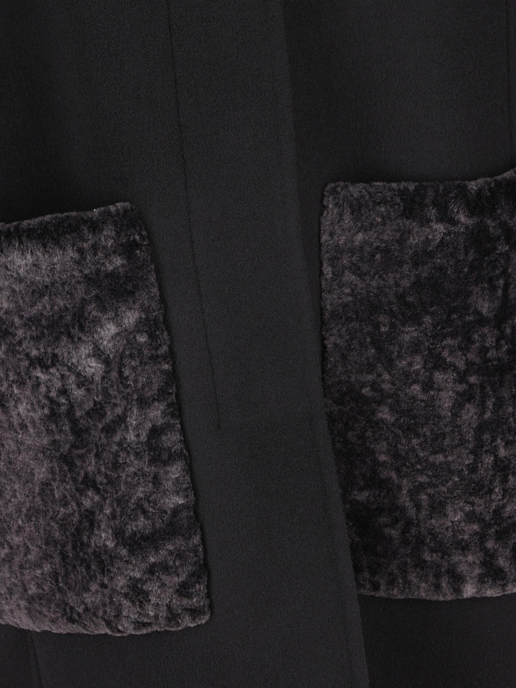 Оригінальна Wool Coat Fendi – детальний вид