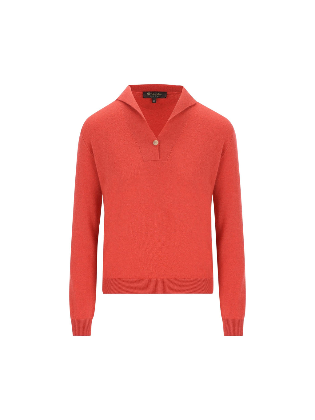 Оригінальна Cashmere Polo Loro piana – боковий вид