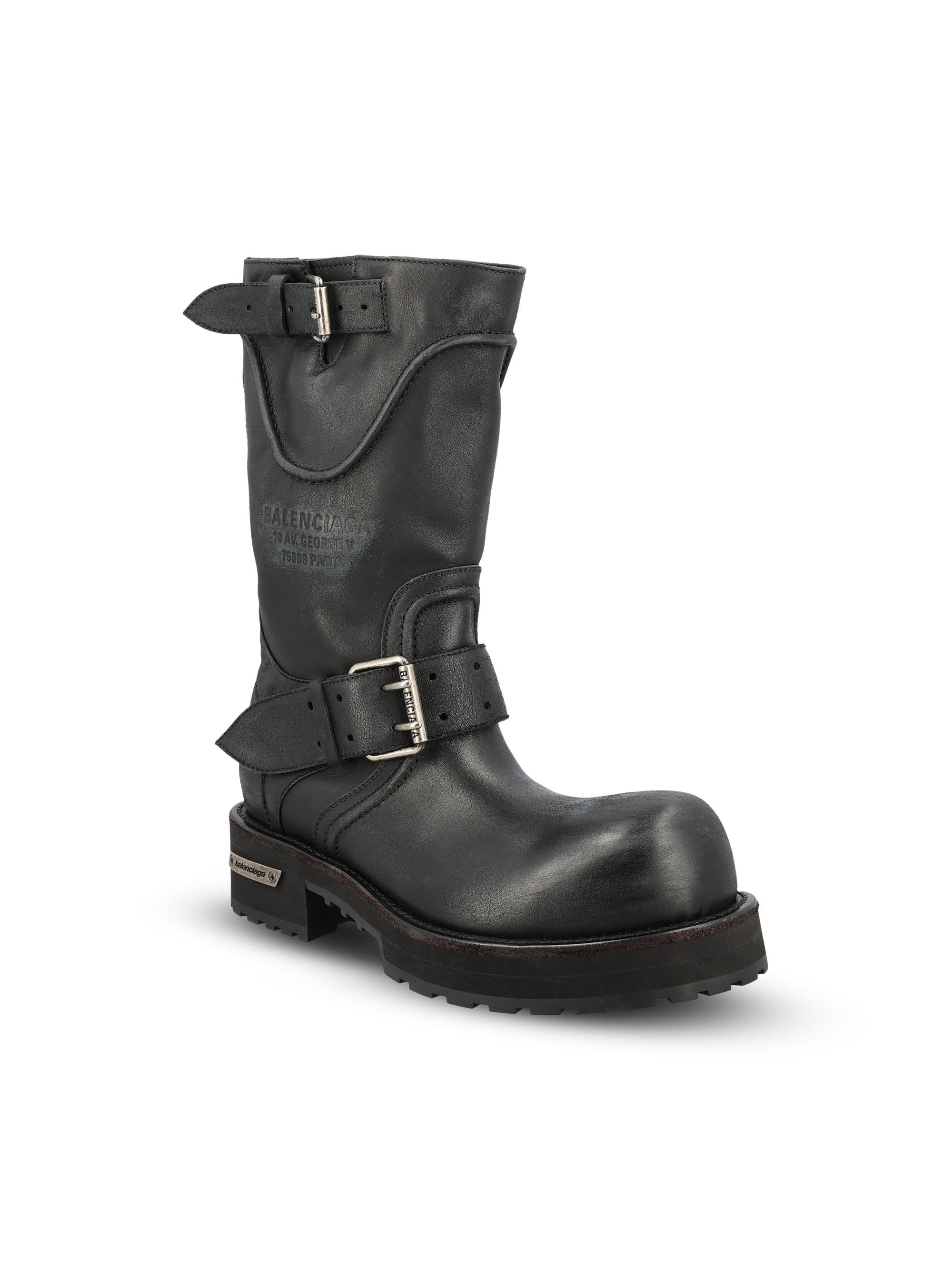 Balenciaga Footwear оригінал | Швидка доставка Україна – вид ззаду