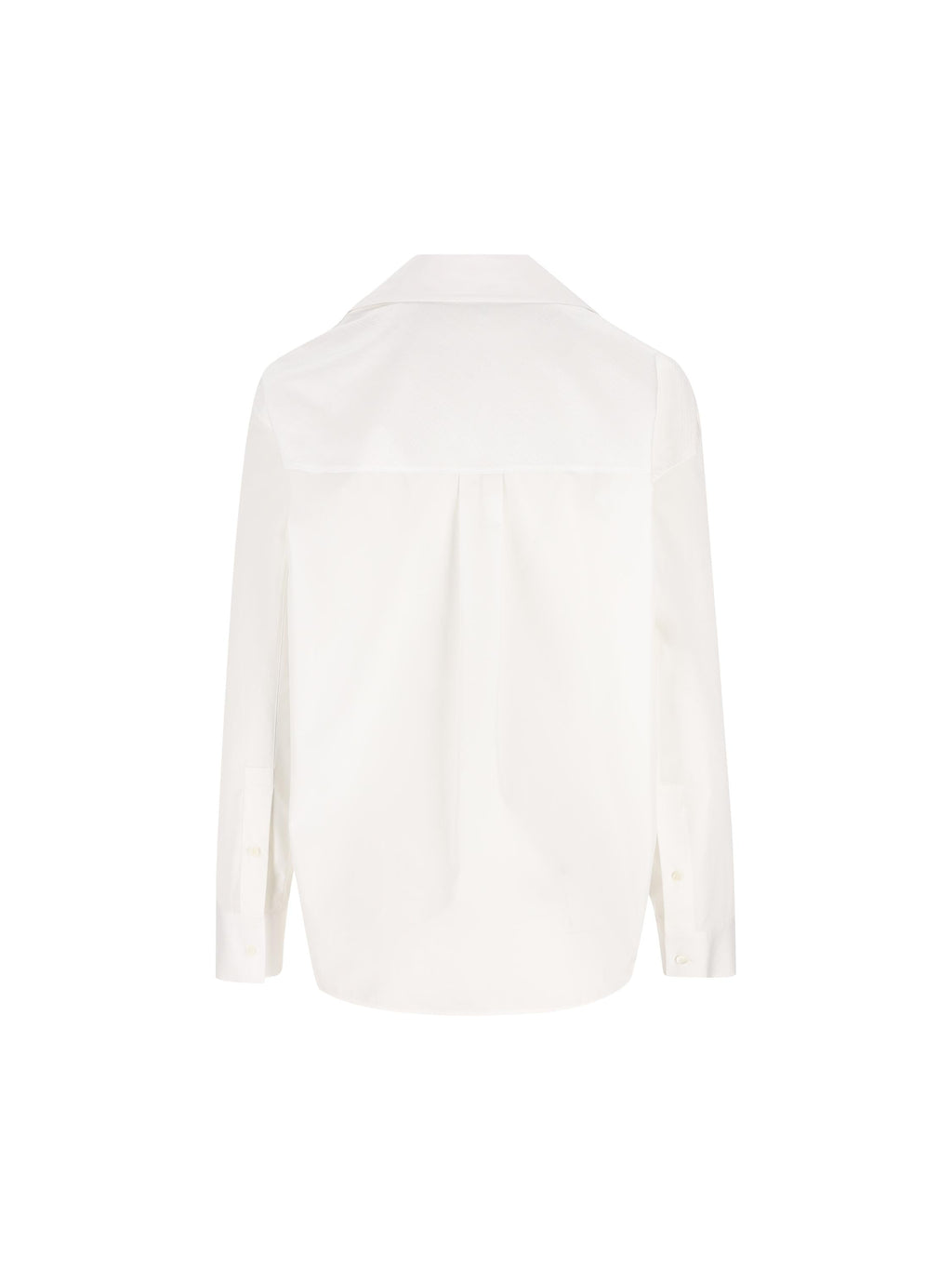 Оригінальна Cotton Shirt Loewe – вид ззаду