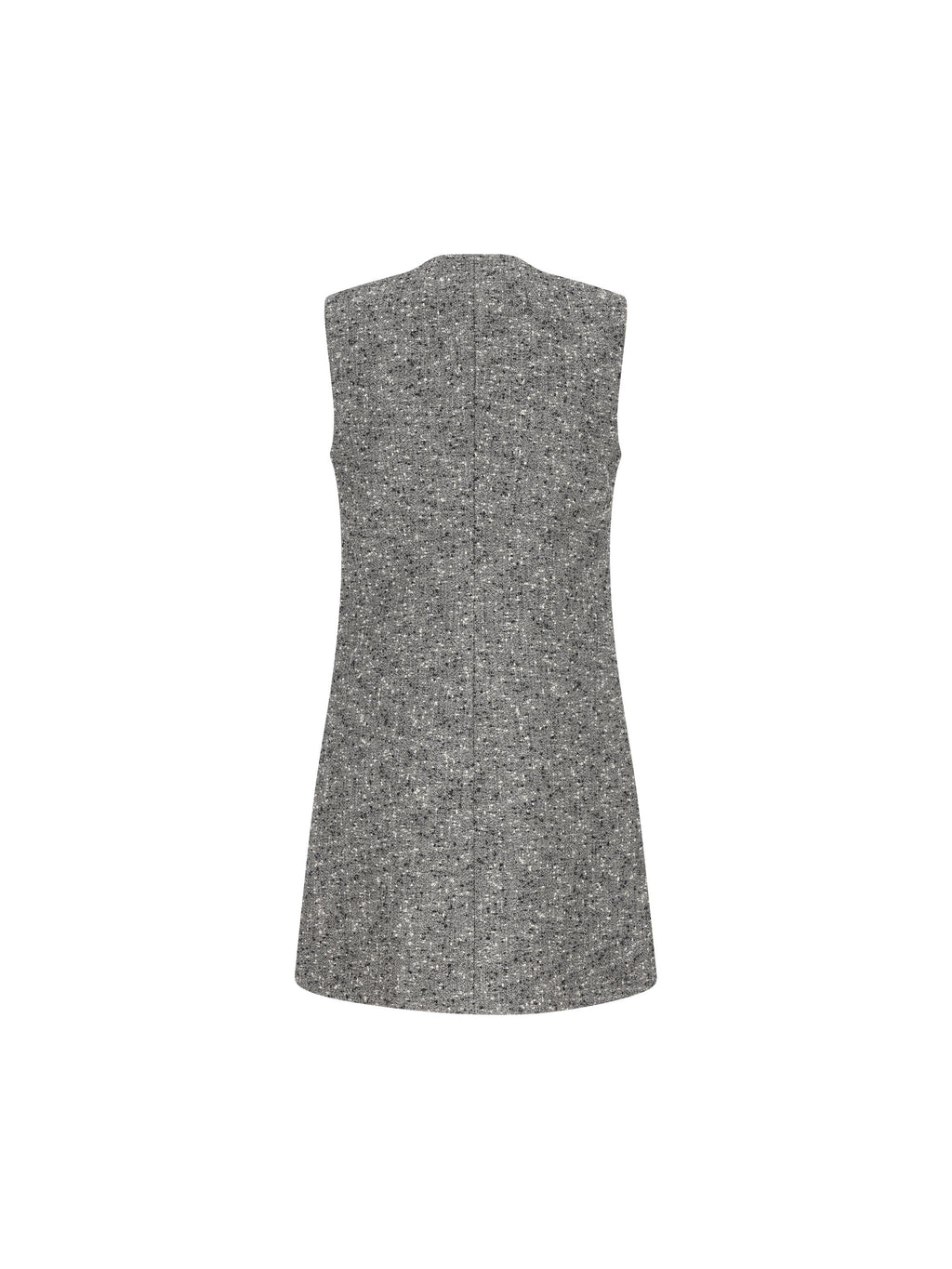 Wool Dress Gucci оригінал – Купити в Україні – вид ззаду