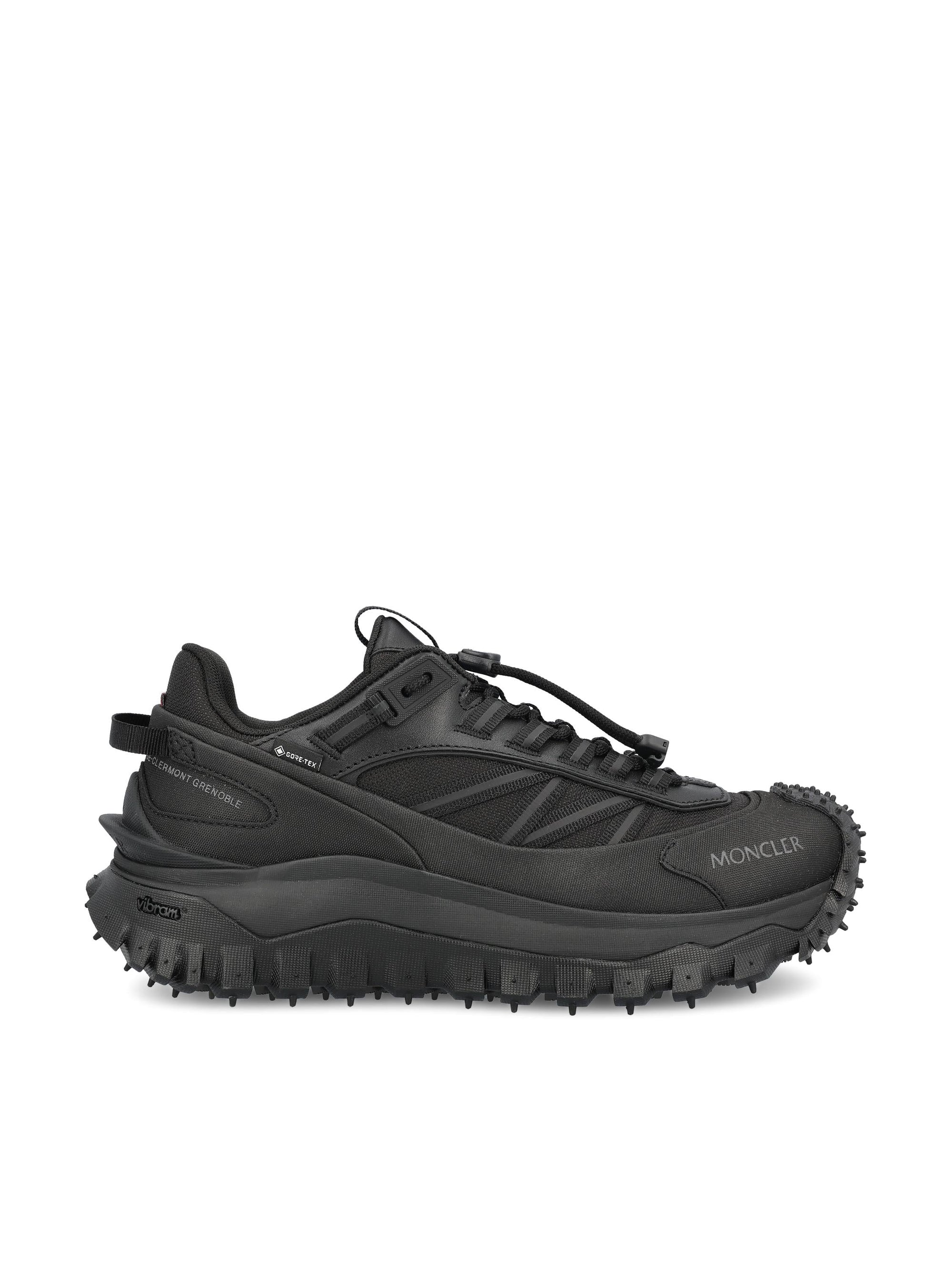 Оригінальна Trailgrip Gtx Sneakers Moncler – боковий вид