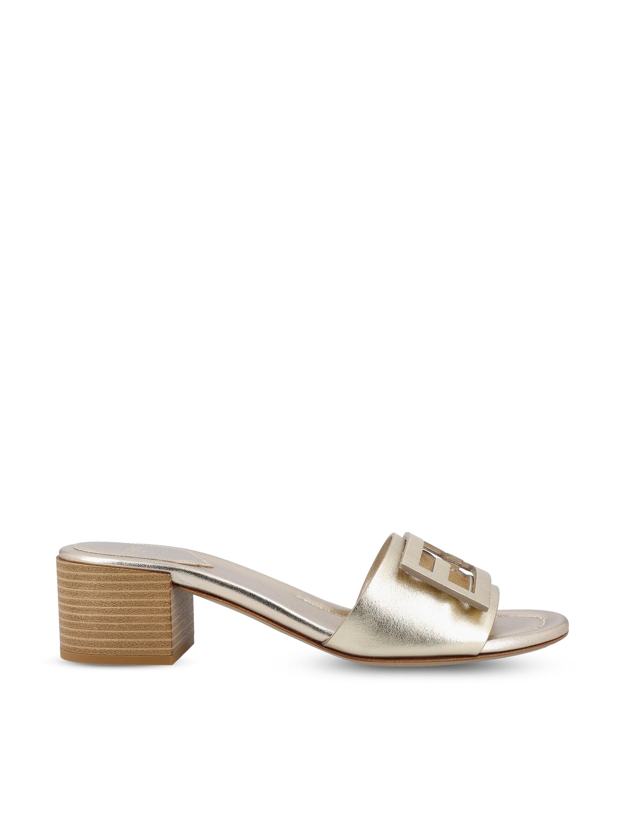 Fendi Footwear оригінал | Швидка доставка Україна – боковий вид