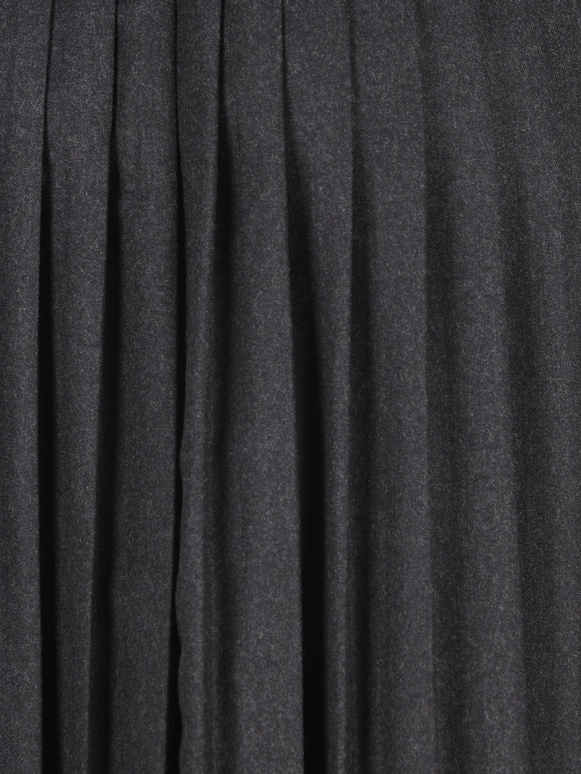 Pleated Wool Skirt Prada оригінал – Купити в Україні – збільшений вид