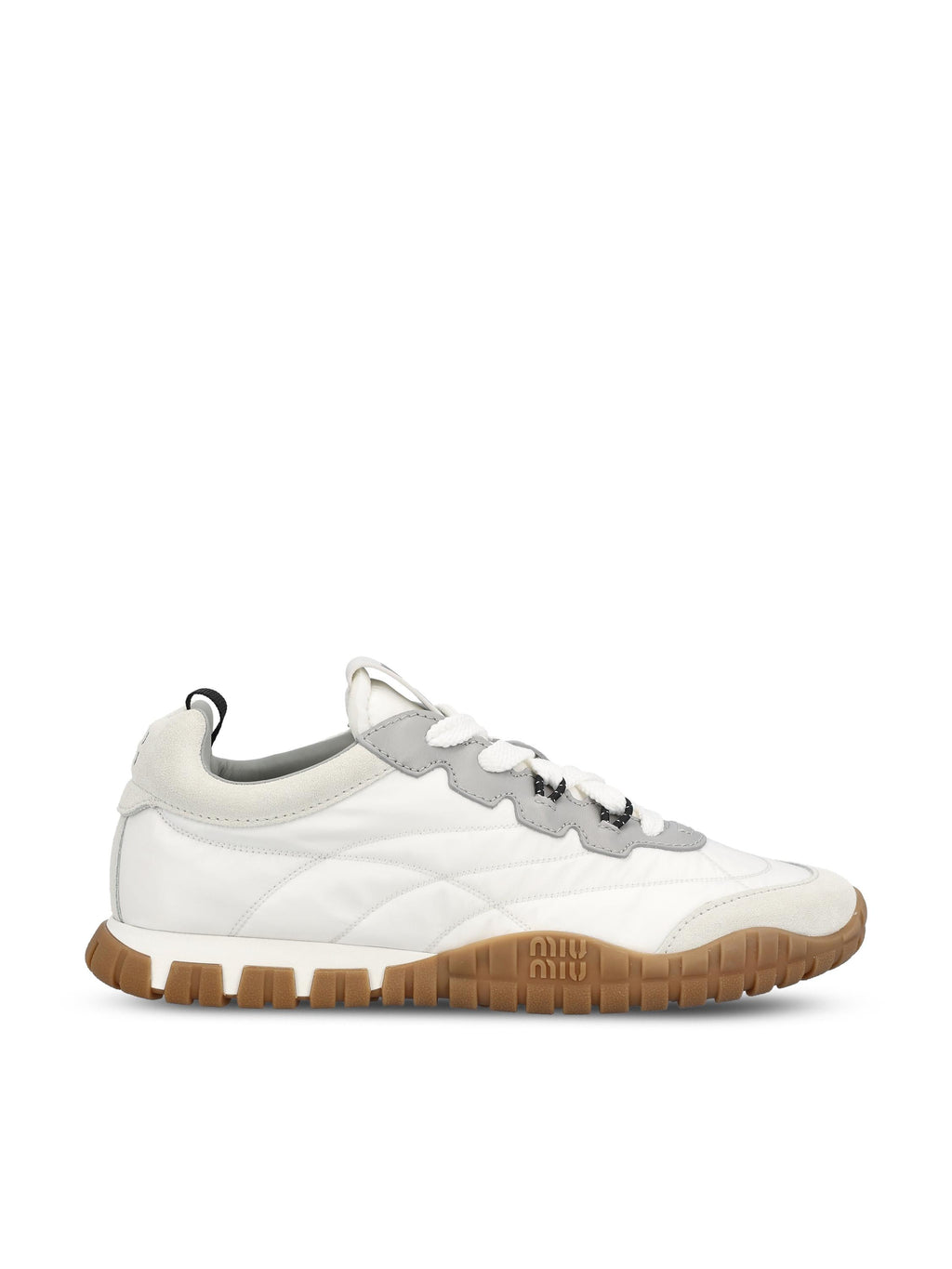 Tyre Sneakers Miu miu оригінал – Купити в Україні – боковий вид