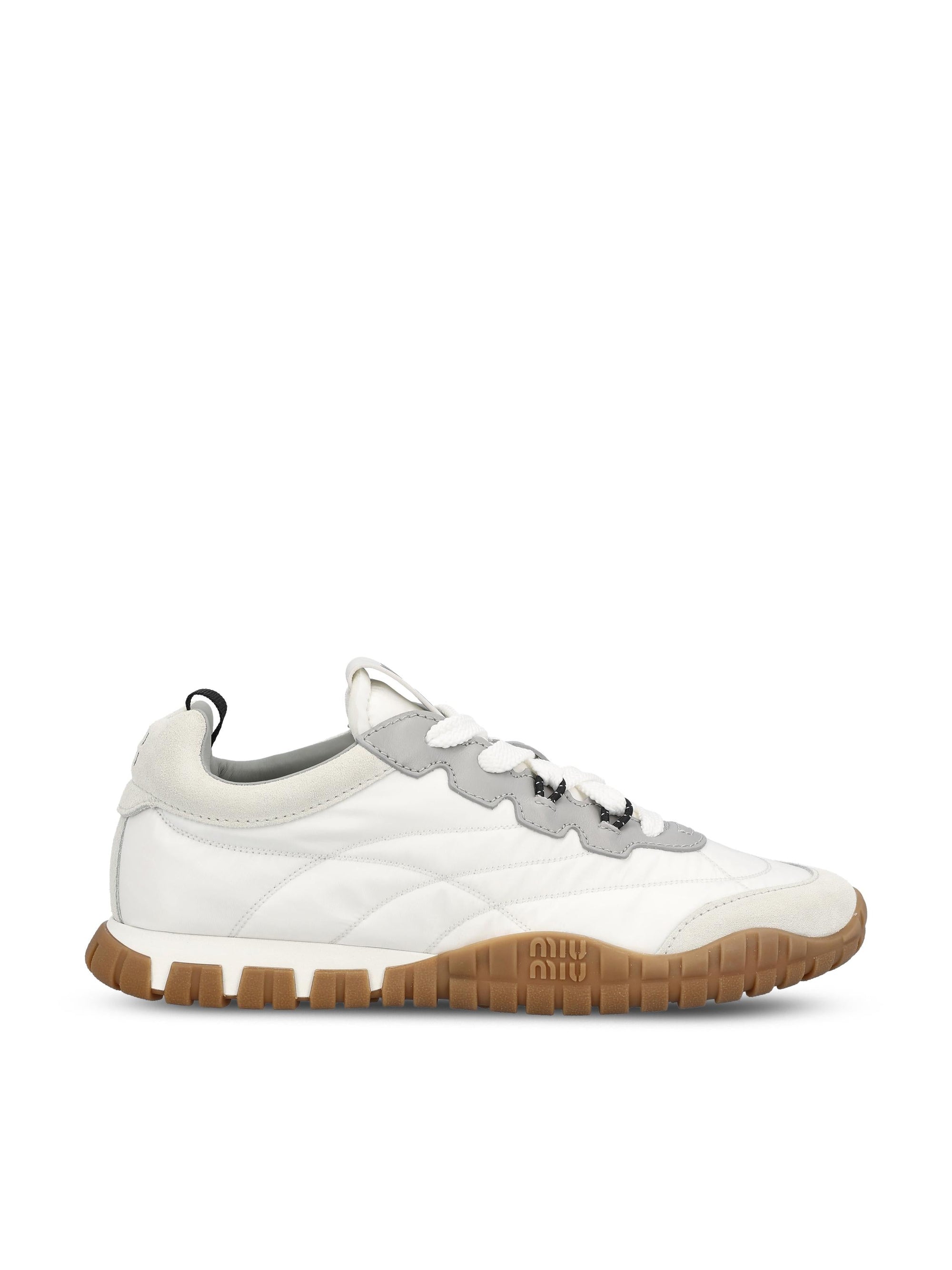 Tyre Sneakers Miu miu оригінал – Купити в Україні – боковий вид