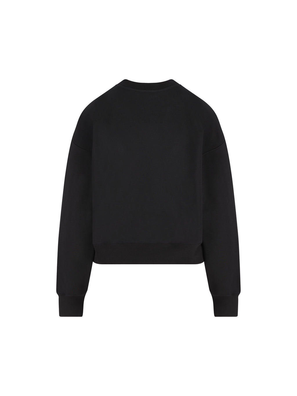 Оригінальна Cotton Sweatshirt Gucci – вид ззаду