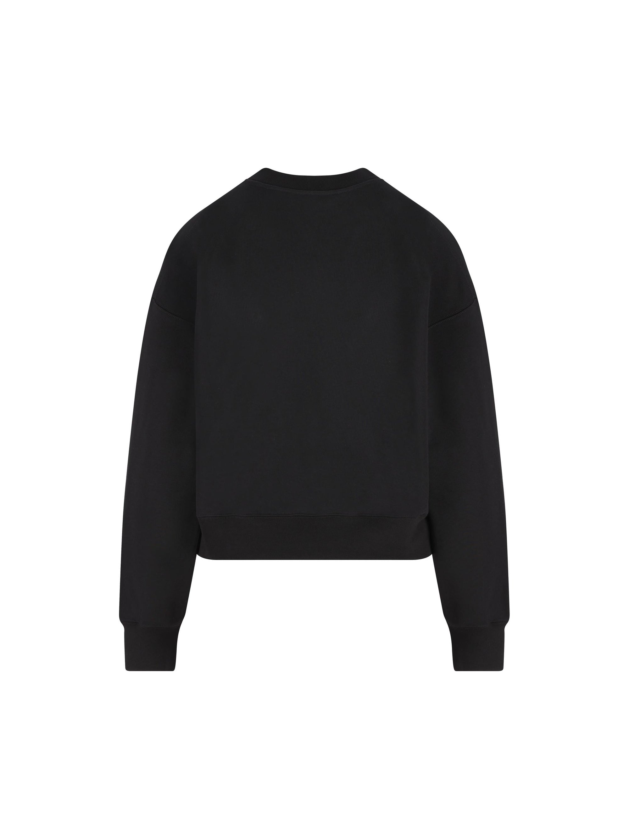 Оригінальна Cotton Sweatshirt Gucci – вид ззаду