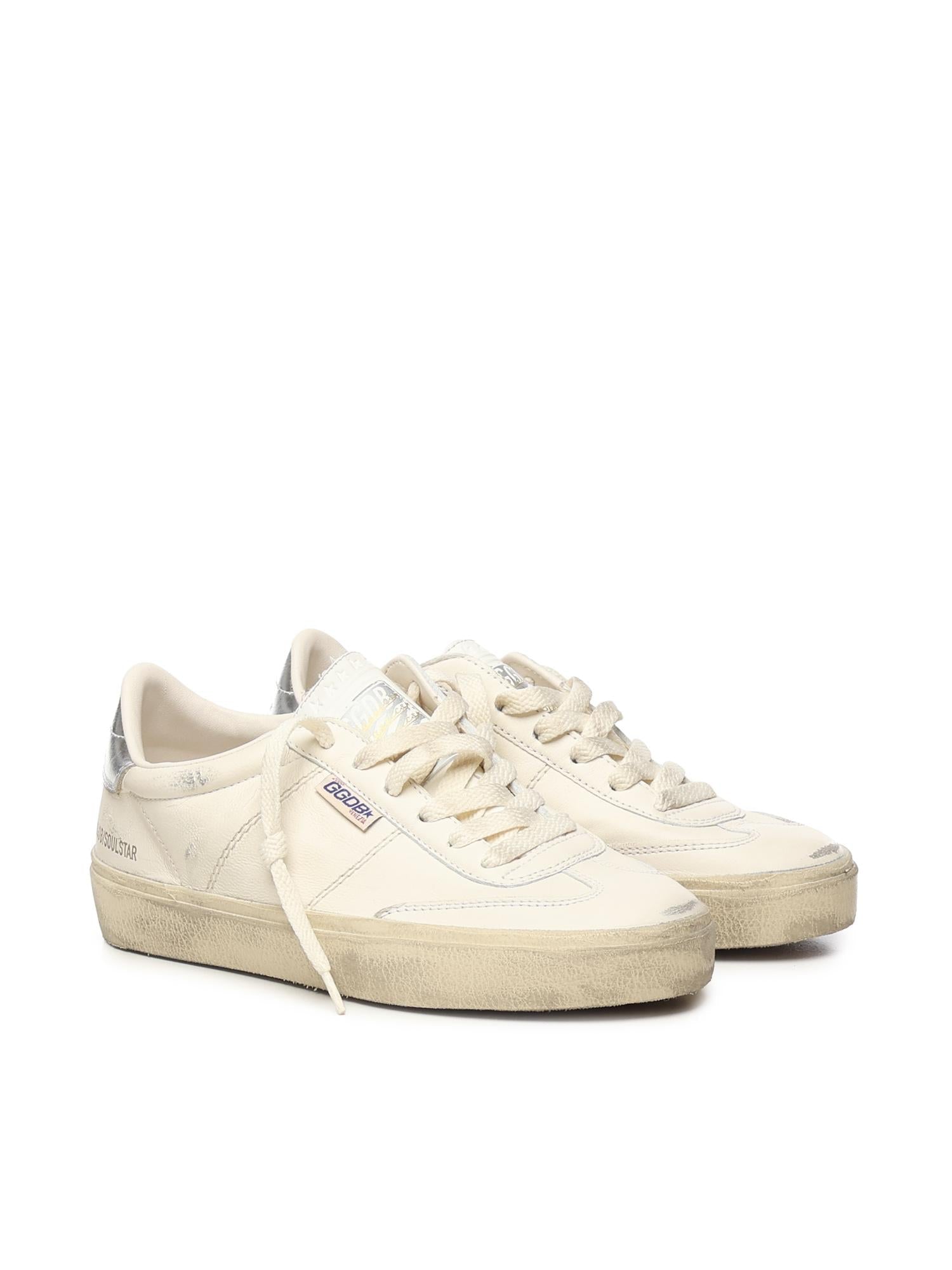 Оригінальна Sneakers Soul-Star Golden goose – вид ззаду