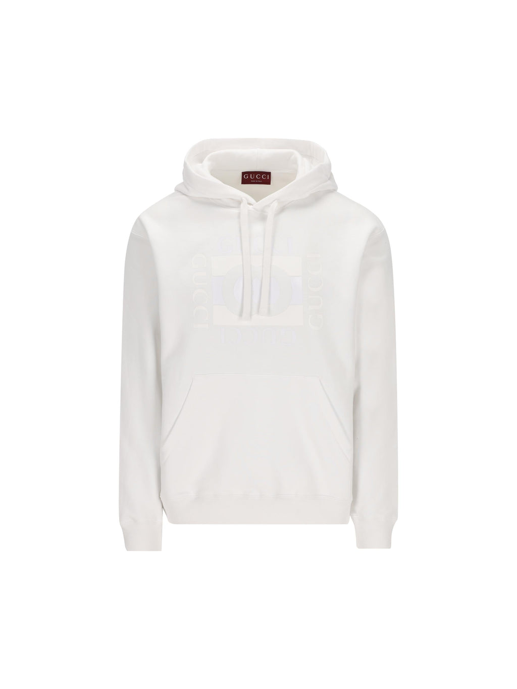 Оригінальна Cotton Sweatshirt Gucci – боковий вид