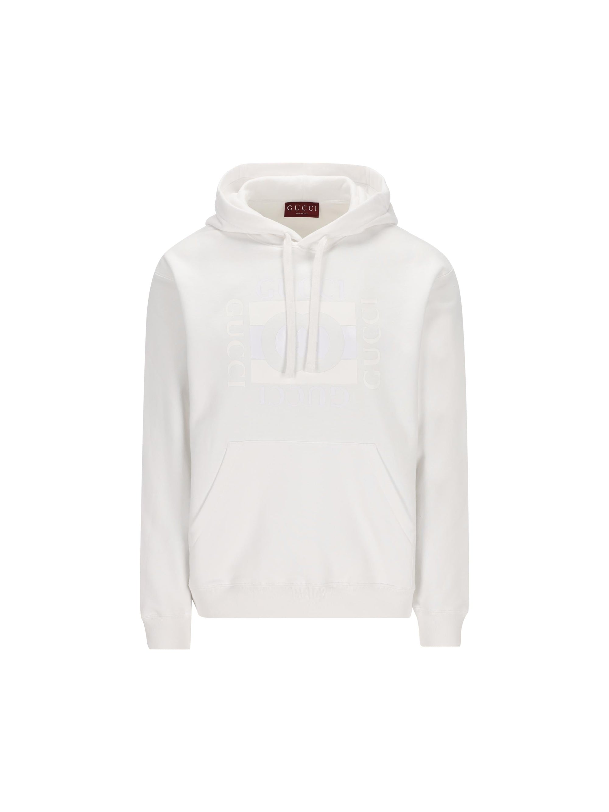 Оригінальна Cotton Sweatshirt Gucci – боковий вид