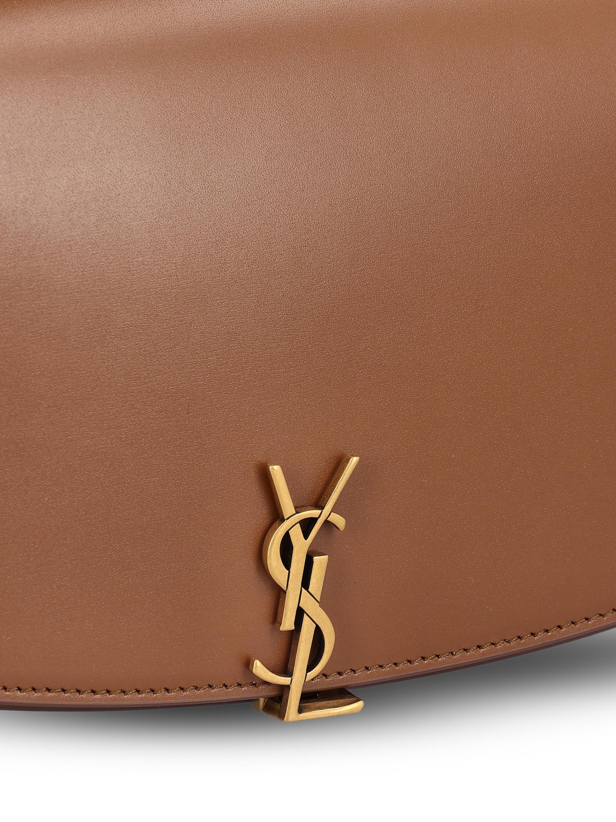 Voltaire Leather Bag Saint laurent – Гарантія оригінальності – збільшений вид