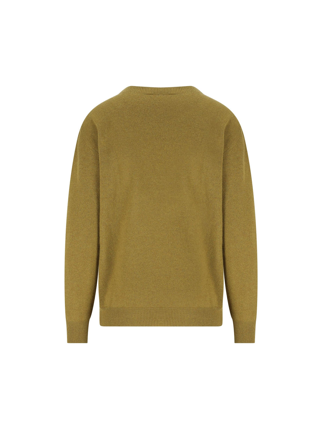 Maglia In Cashmere Saint laurent – Гарантія оригінальності – вид ззаду