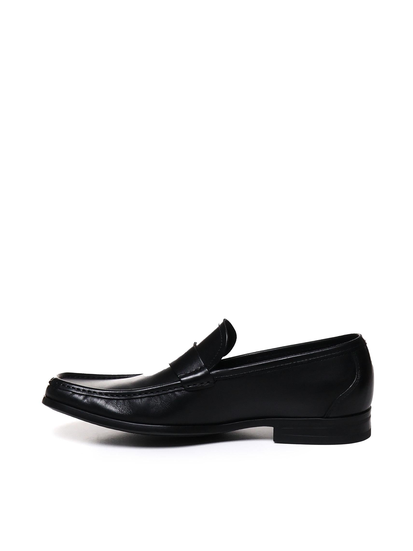 Mocassini In Pelle Gancini Salvatore ferragamo оригінал – Купити в Україні – збільшений вид