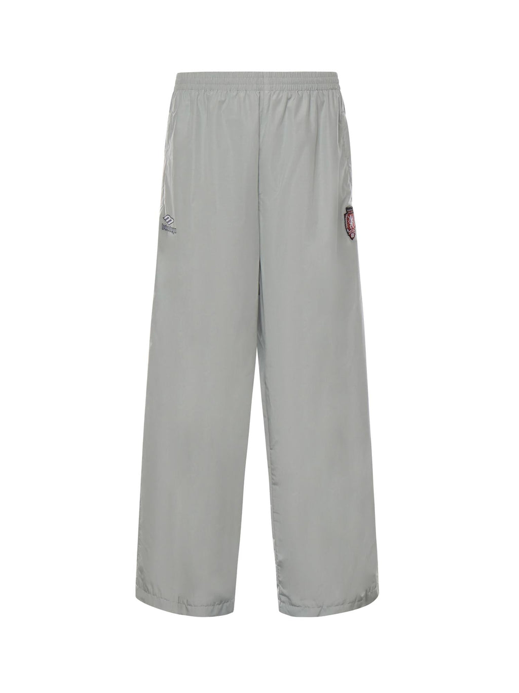 Pantaloni Da Tuta 3b Football In Popeline DI Cotone Tecnico Balenciaga оригінал – Купити в Україні – боковий вид