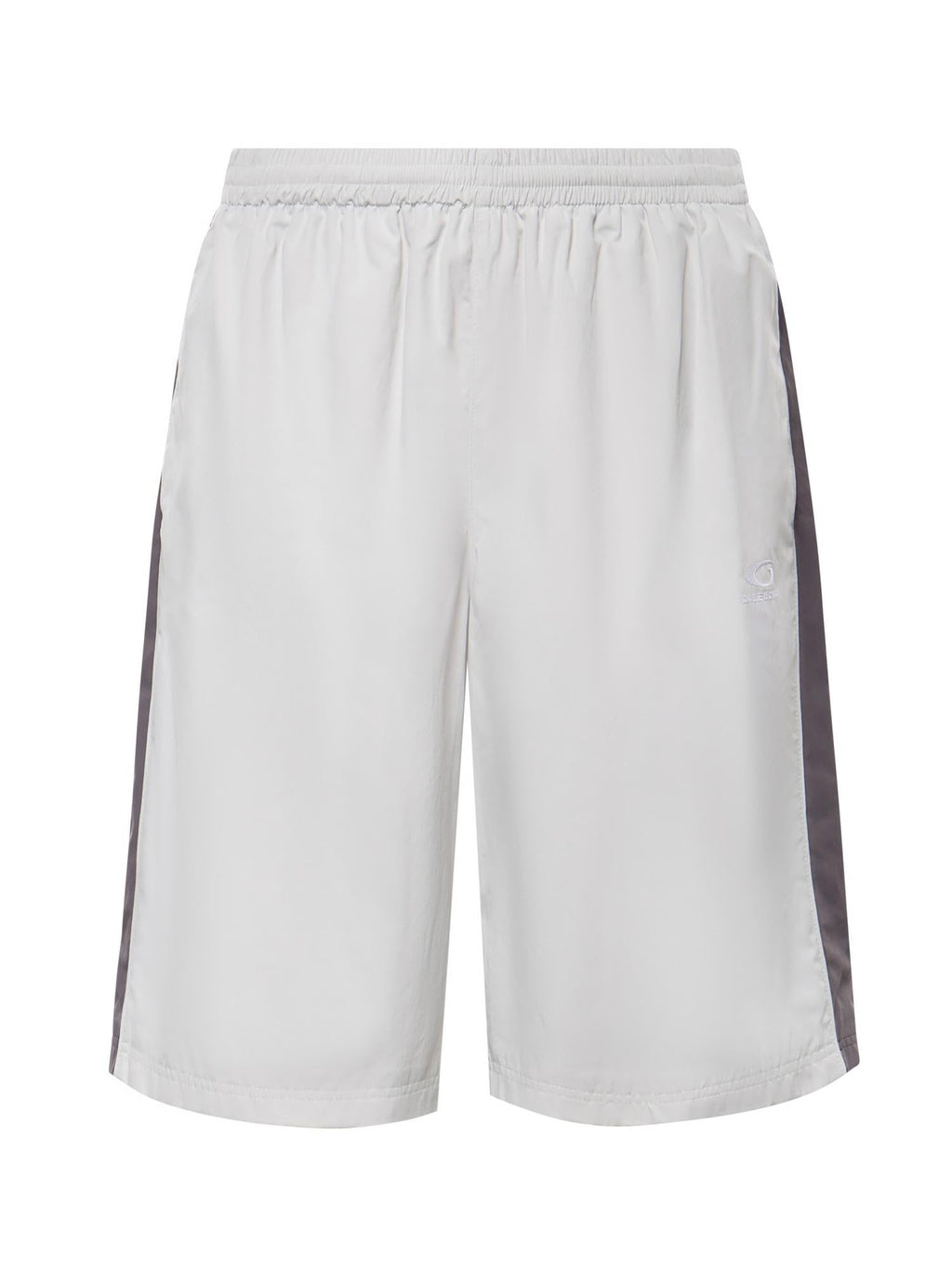 Shorts Da Tuta In Poliammide DI Cotone Tecnico Balenciaga – Гарантія оригінальності – боковий вид
