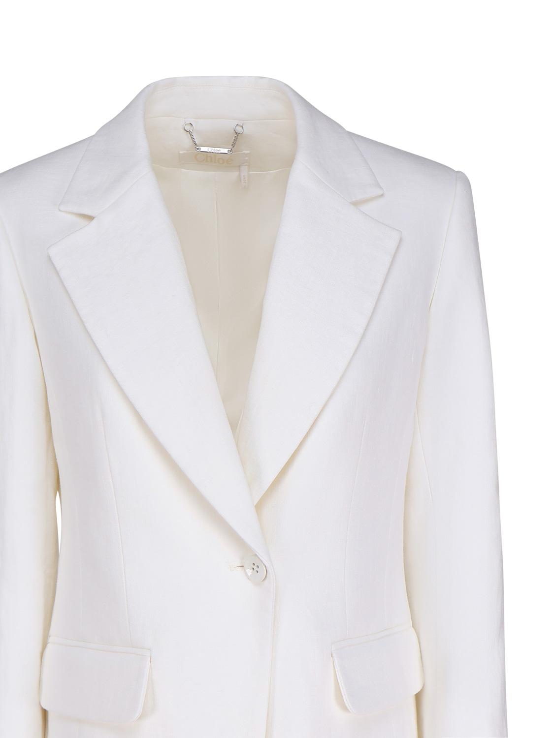 Giacca Sartoriale Chloe оригінал – Купити в Україні – вид ззаду