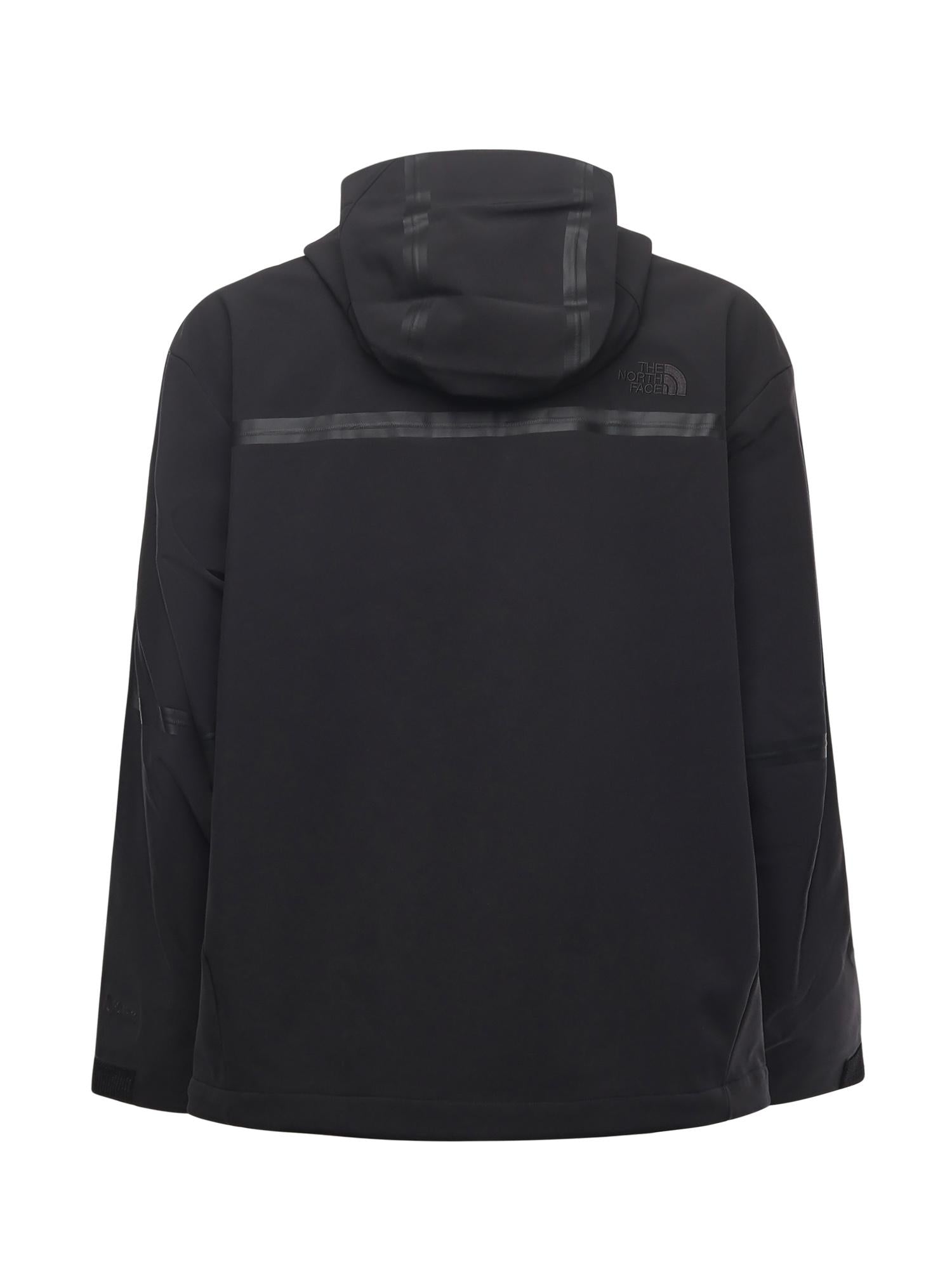 Felpa Softshell Nse Con Logo The north face – Гарантія оригінальності – детальний вид