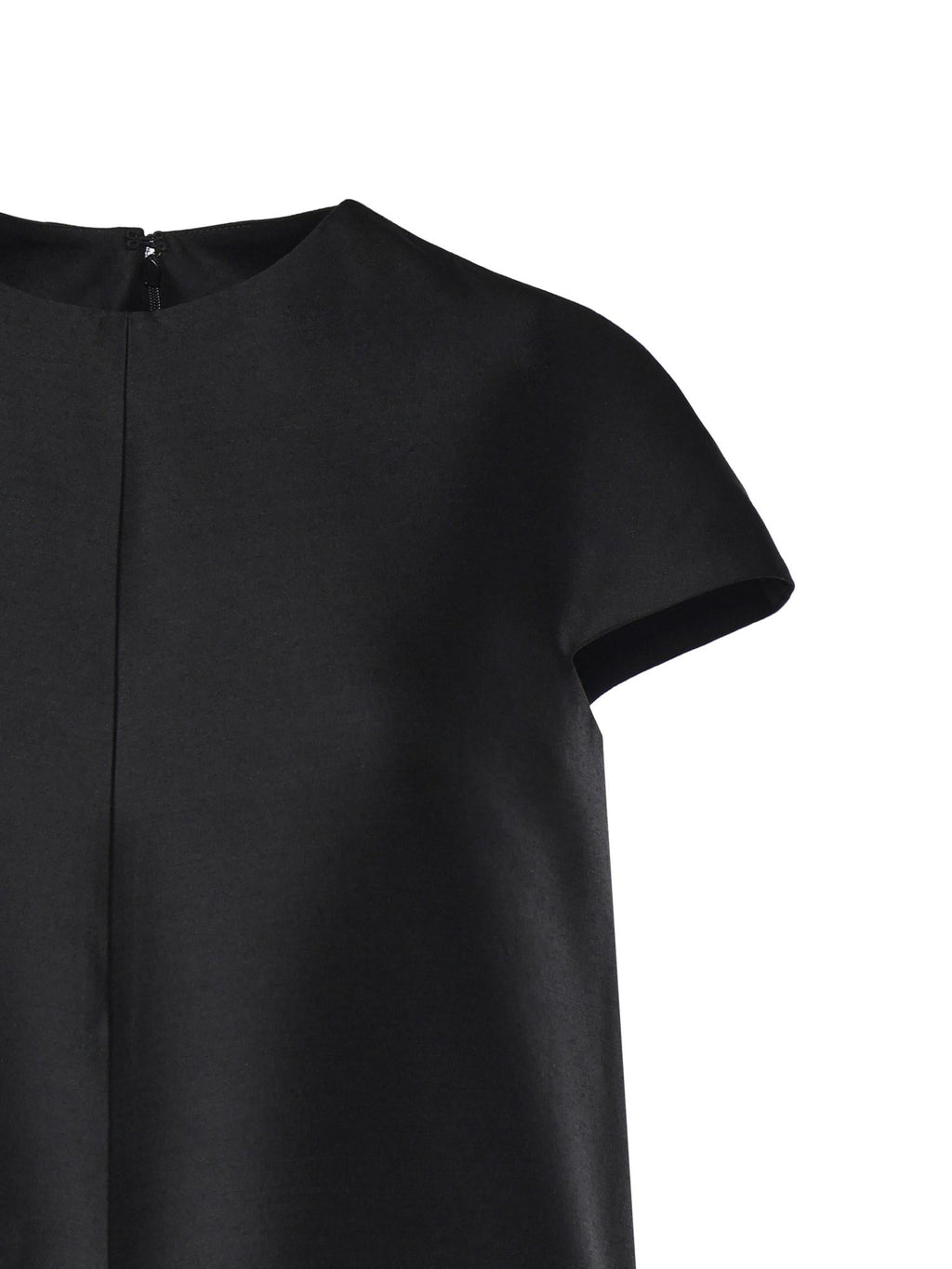 Abito Corto In Crêpe Balenciaga – Гарантія оригінальності – вид ззаду