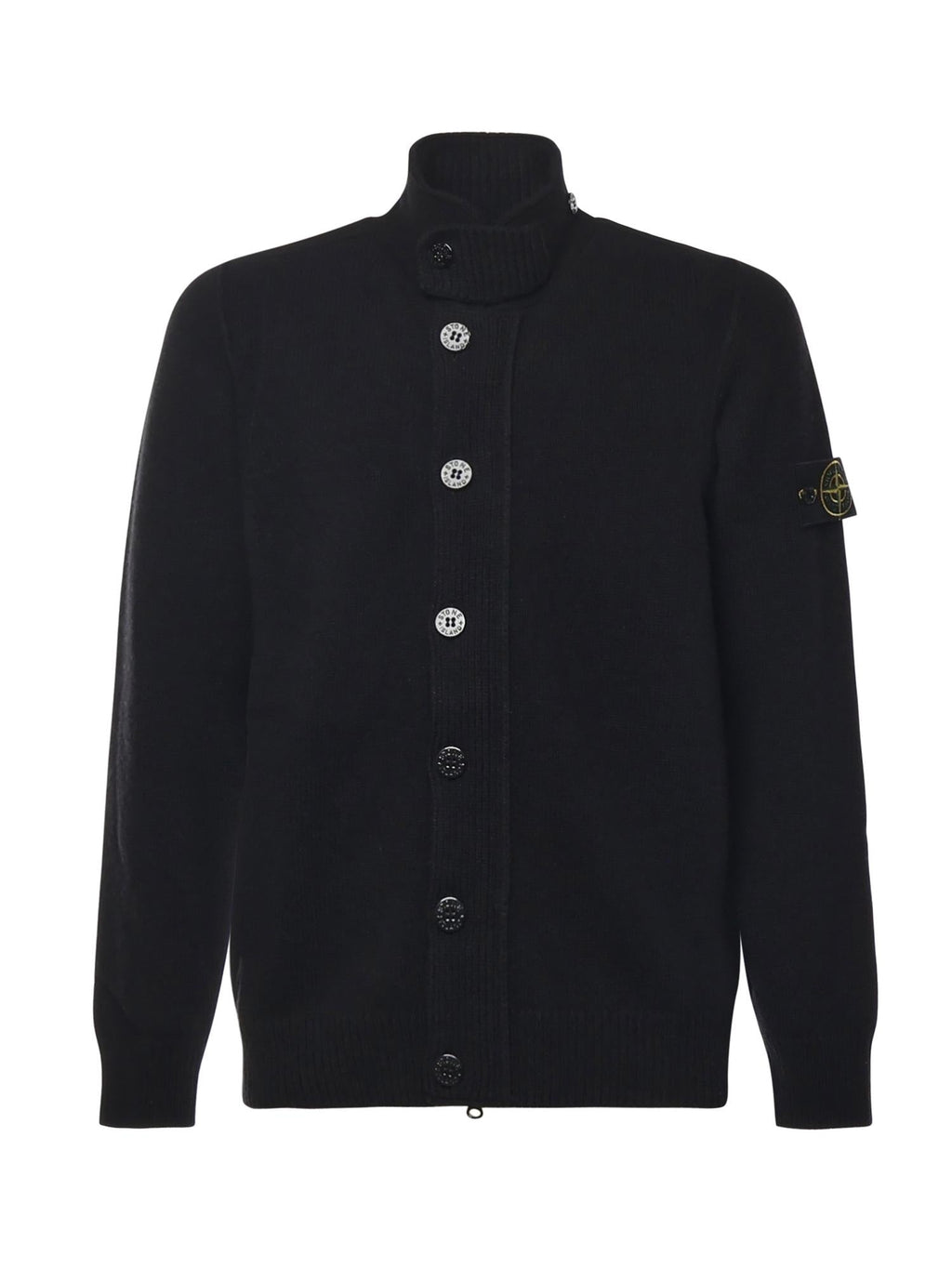 Оригінальна Maglione In Misto Lana Stone island – боковий вид