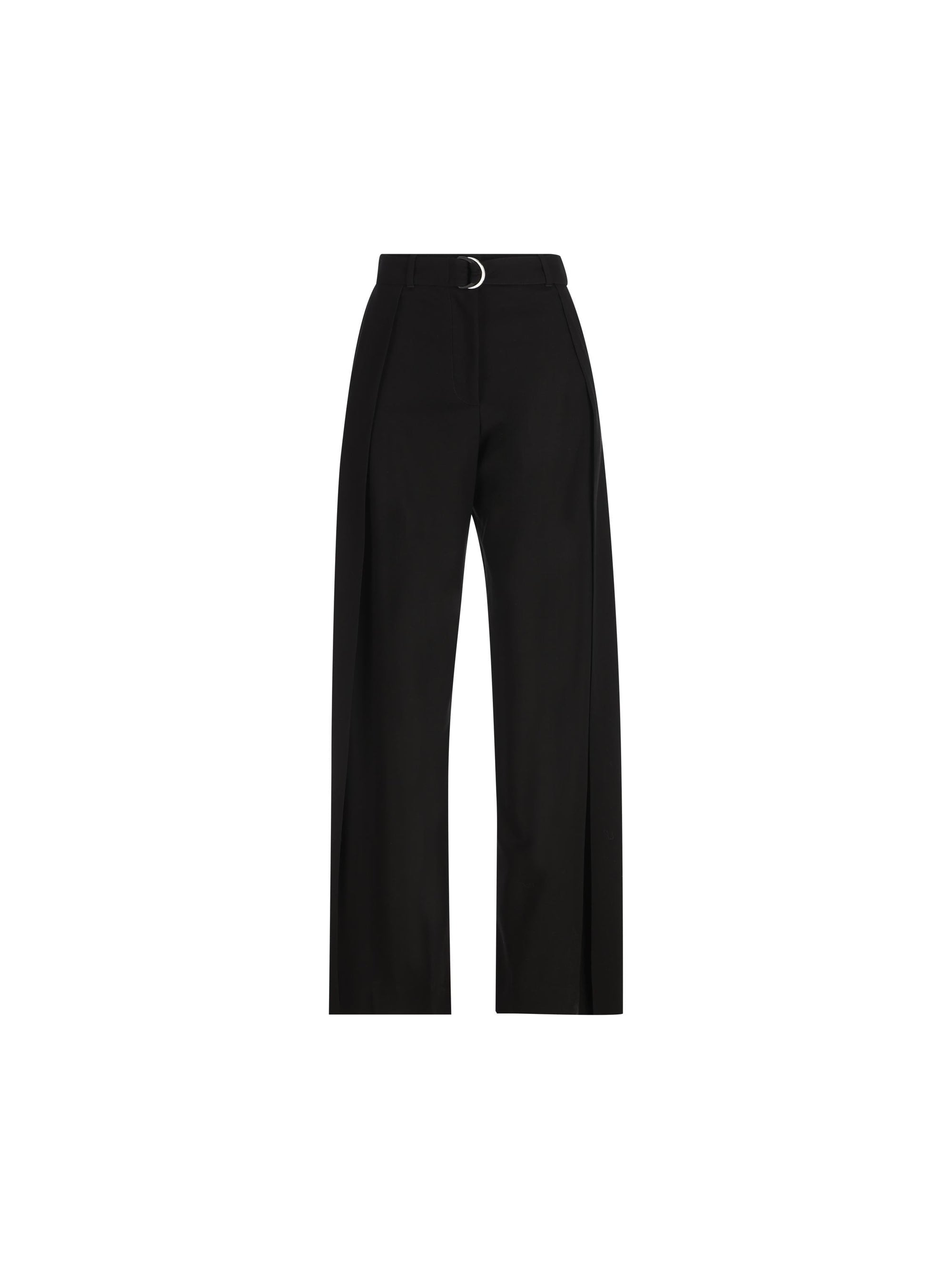 Wool Trousers Loewe оригінал – Купити в Україні – боковий вид