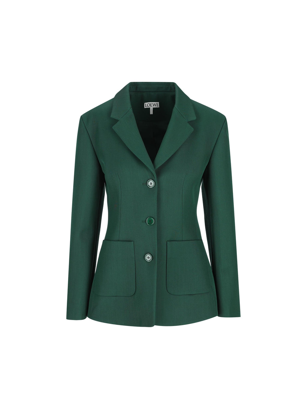 Loewe Outerwear оригінал | Швидка доставка Україна – боковий вид