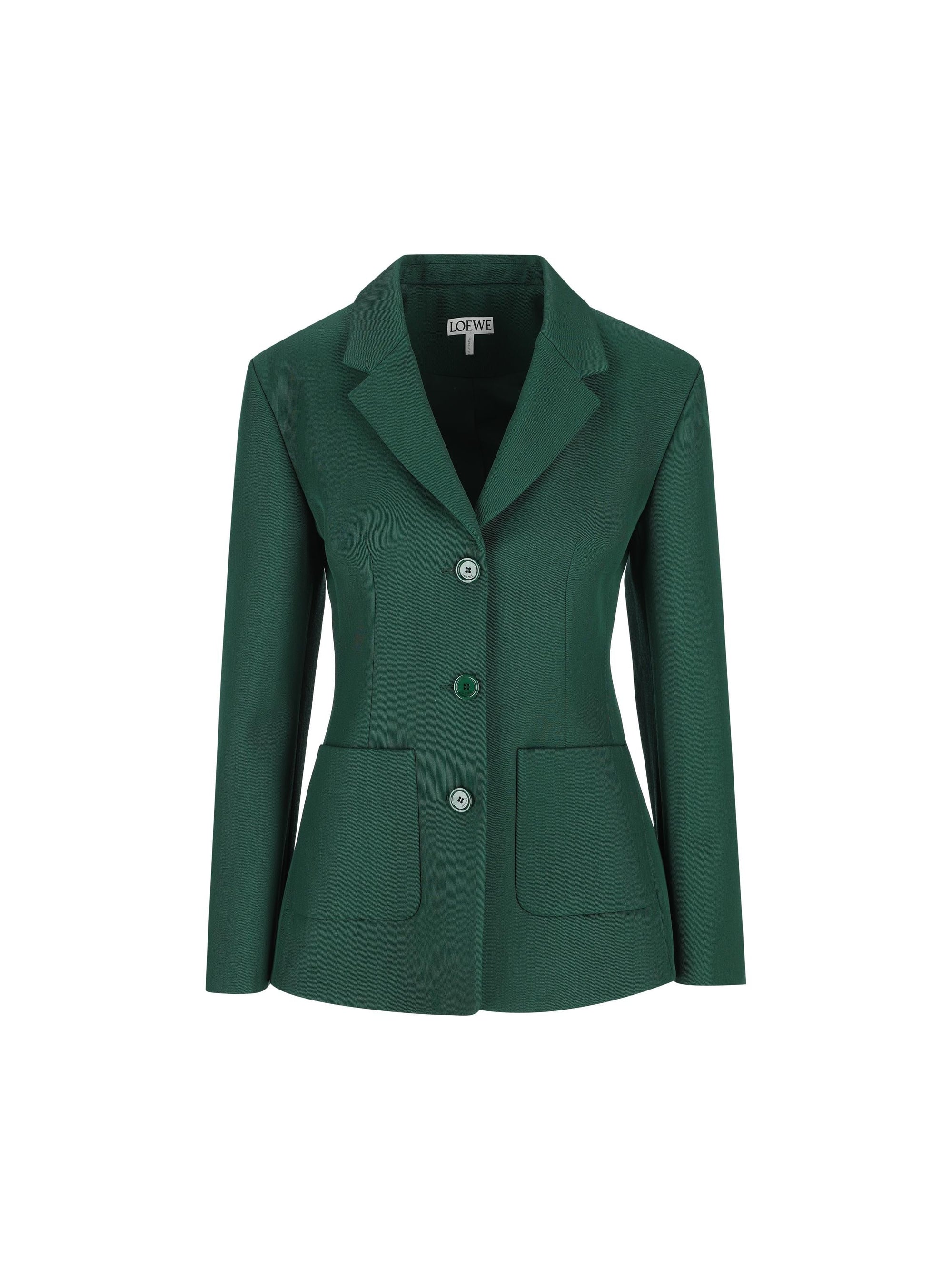 Loewe Outerwear оригінал | Швидка доставка Україна – боковий вид