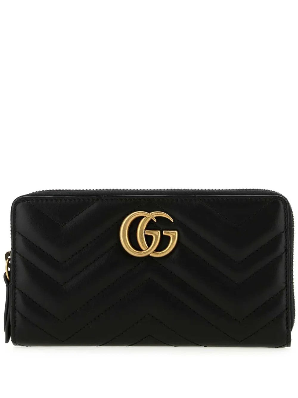 Portafoglio Con Zip Gg Marmont Gucci оригінал – Купити в Україні – детальний вид
