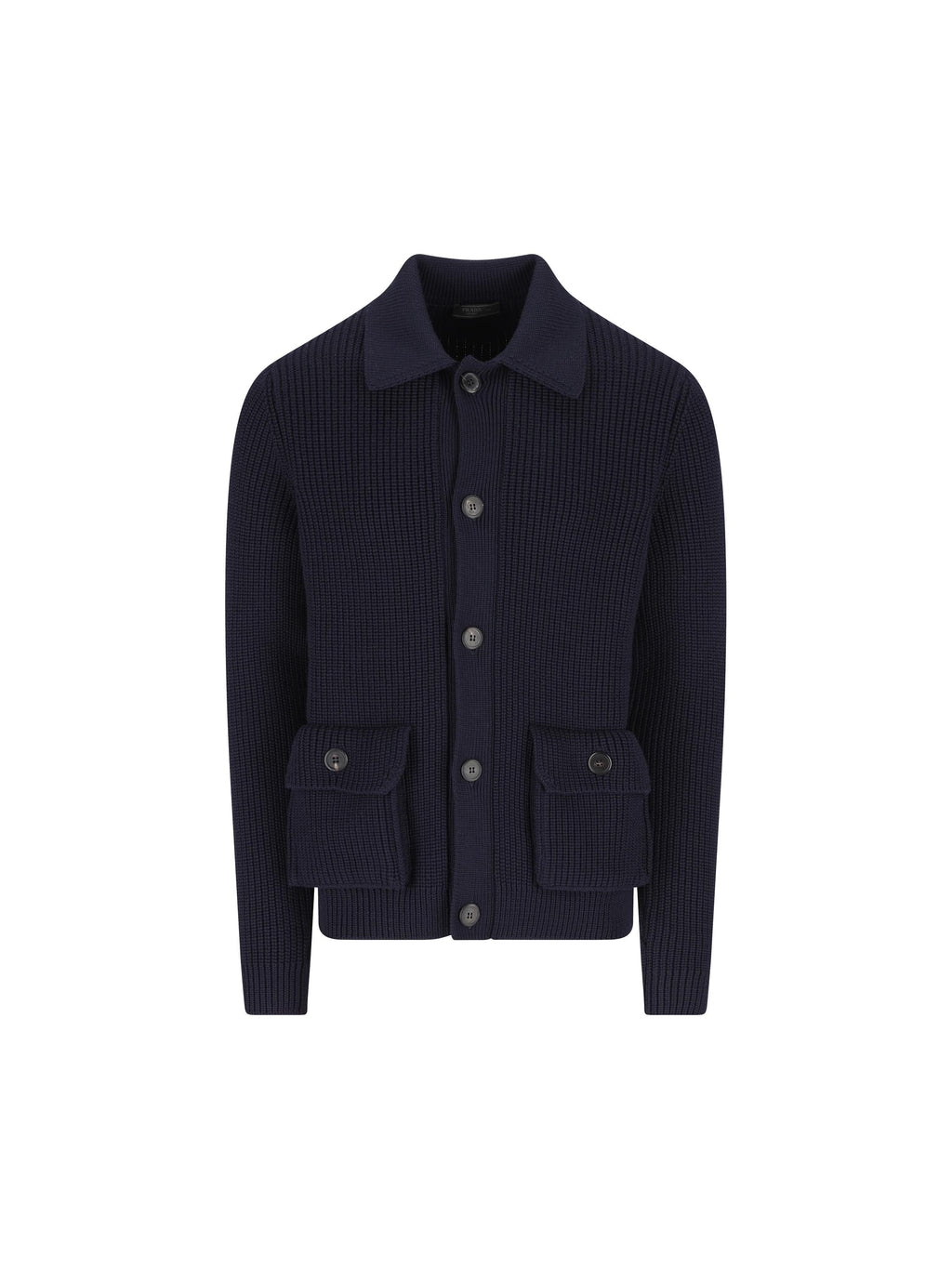 Cashmere Sweater Prada оригінал – Купити в Україні – боковий вид
