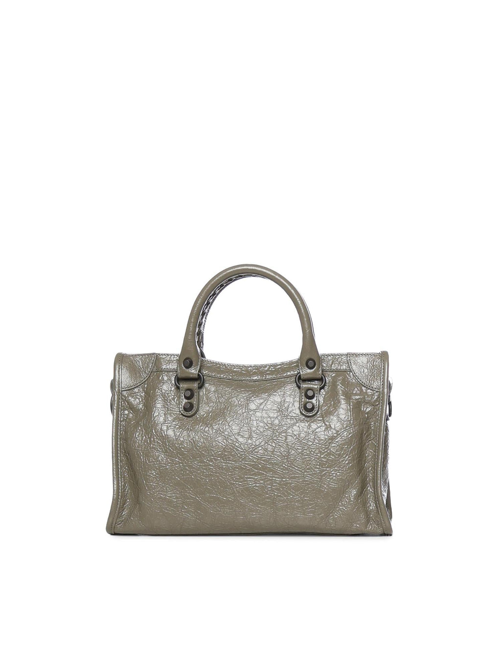 Оригінальна Borsa Le City Piccola In Pelle Balenciaga – детальний вид