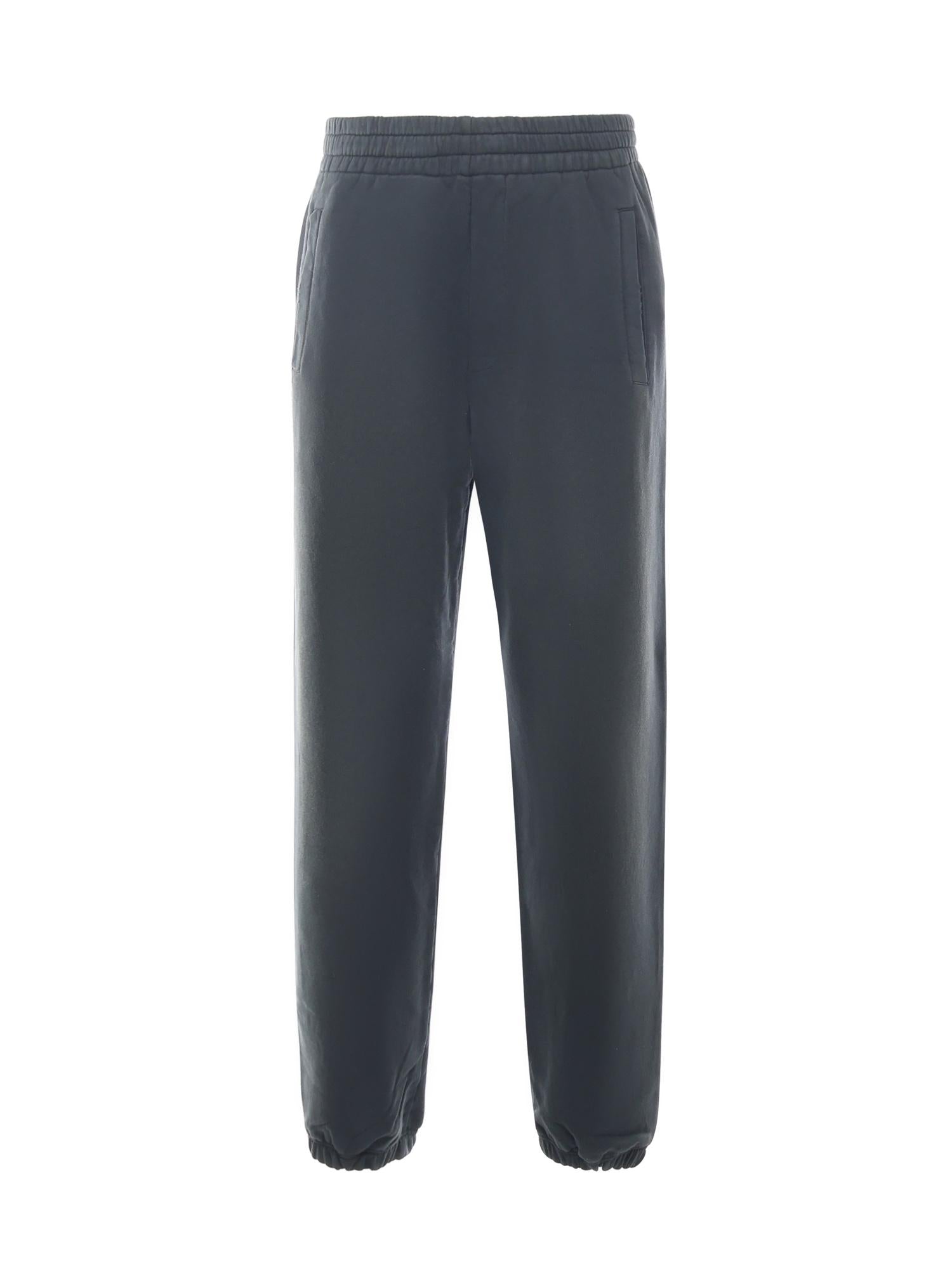 Pantalone Jogging In Cotone Golden goose – Гарантія оригінальності – боковий вид