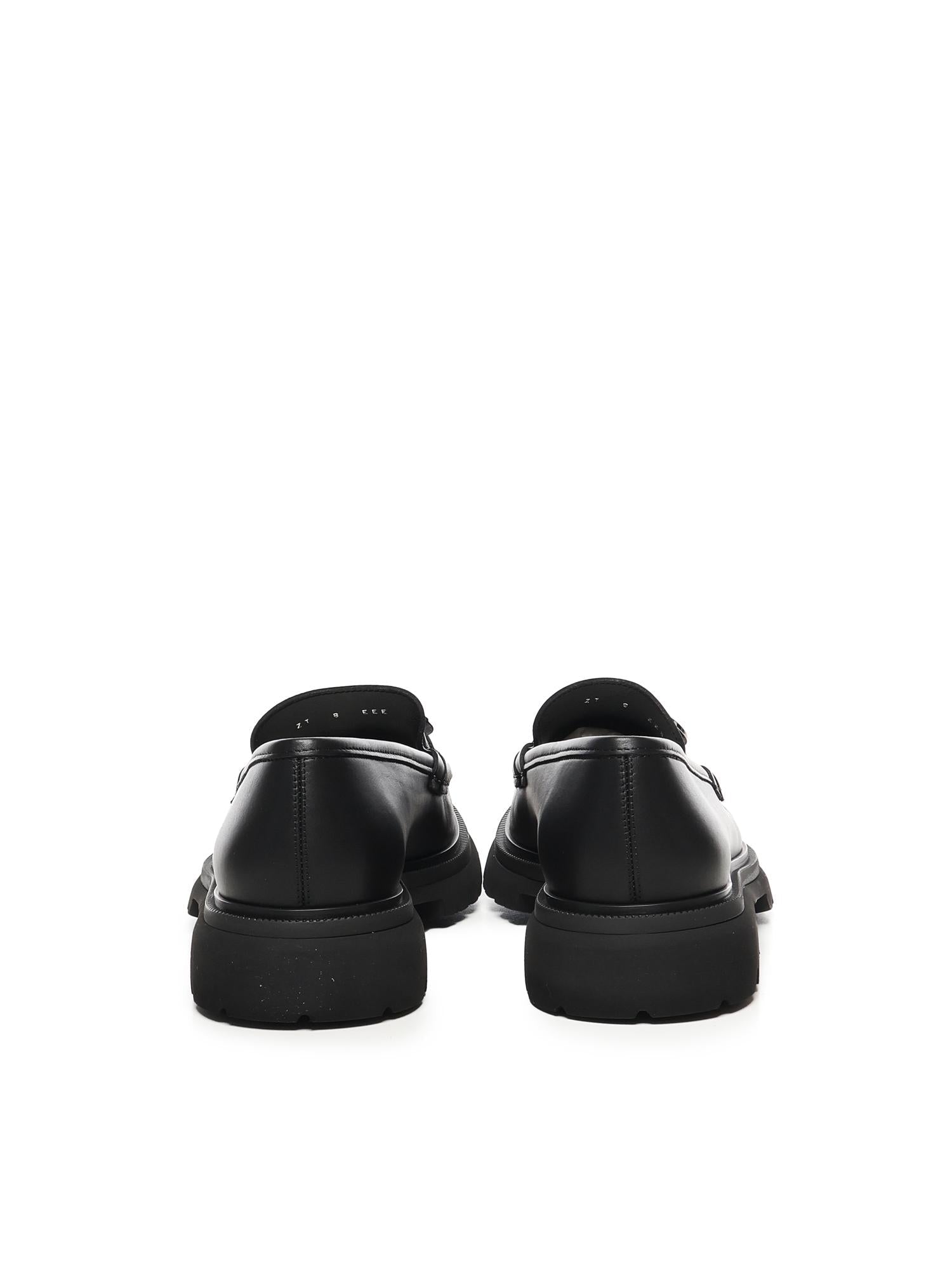 Mocassino Gancini Salvatore ferragamo – Гарантія оригінальності – детальний вид