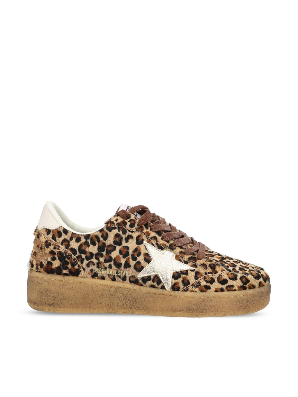 Golden goose Footwear оригінал | Швидка доставка Україна – боковий вид