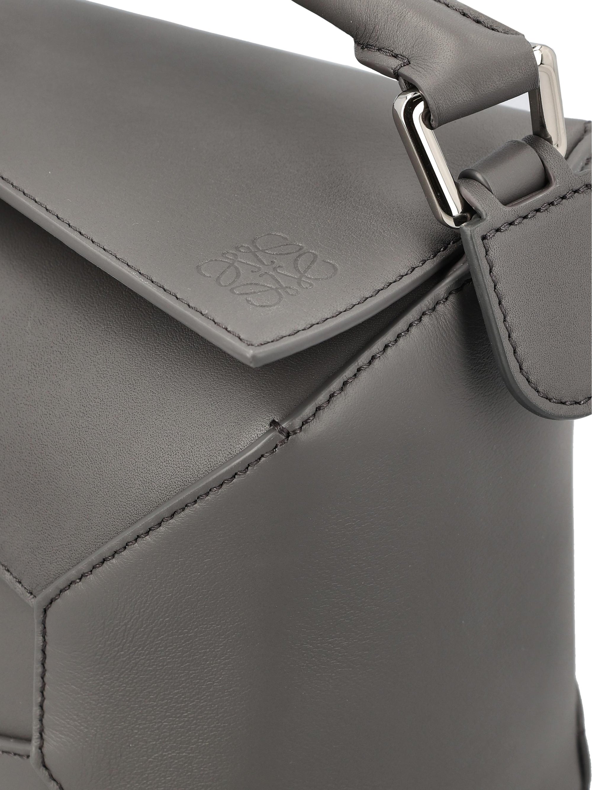 Borsa Puzzle Edge Piccola Loewe оригінал – Купити в Україні – збільшений вид